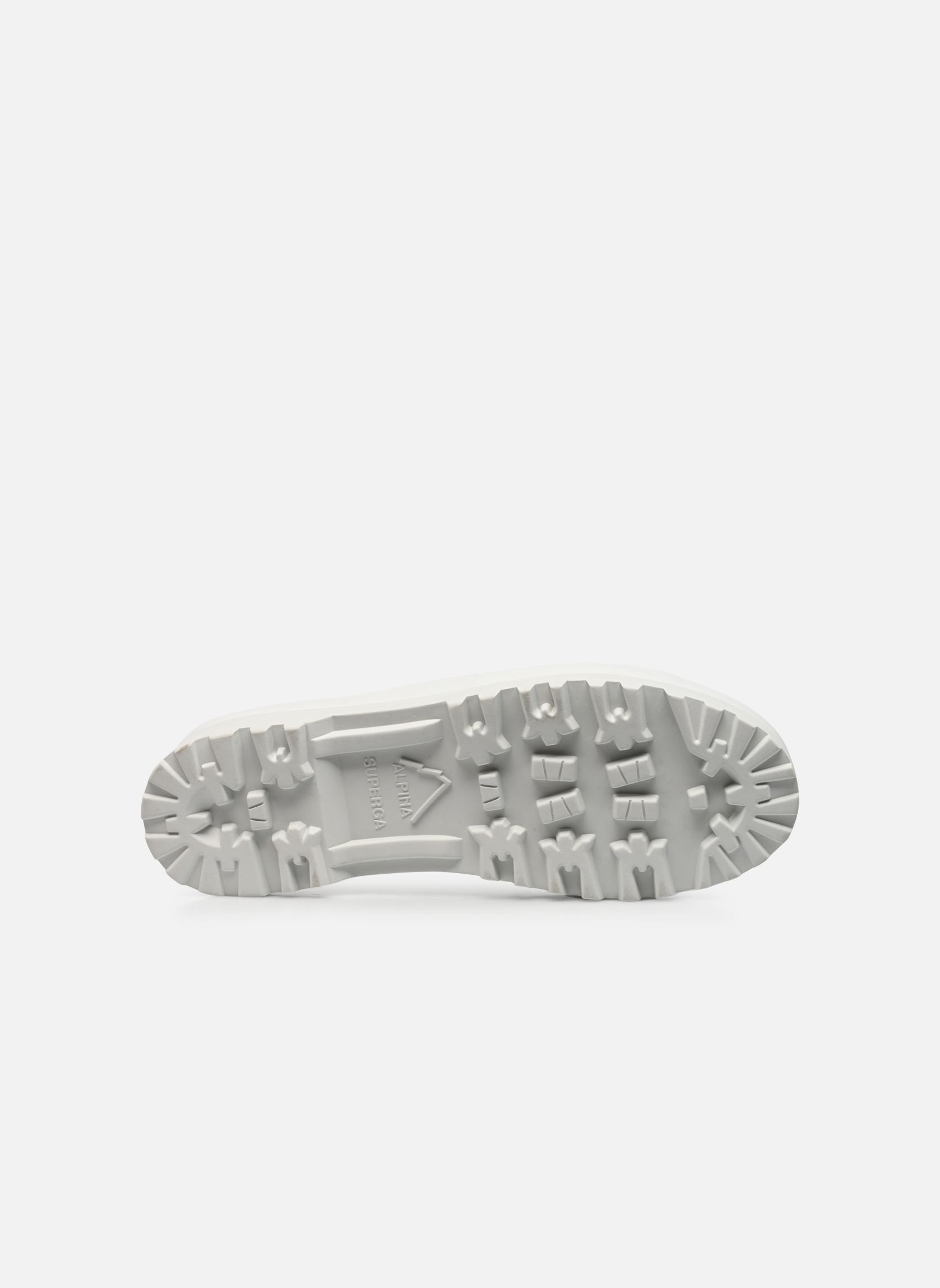 Print sneakers 2555-COTU W dames wit Superga Print sneakers 2555-COTU W dames wit WHITE