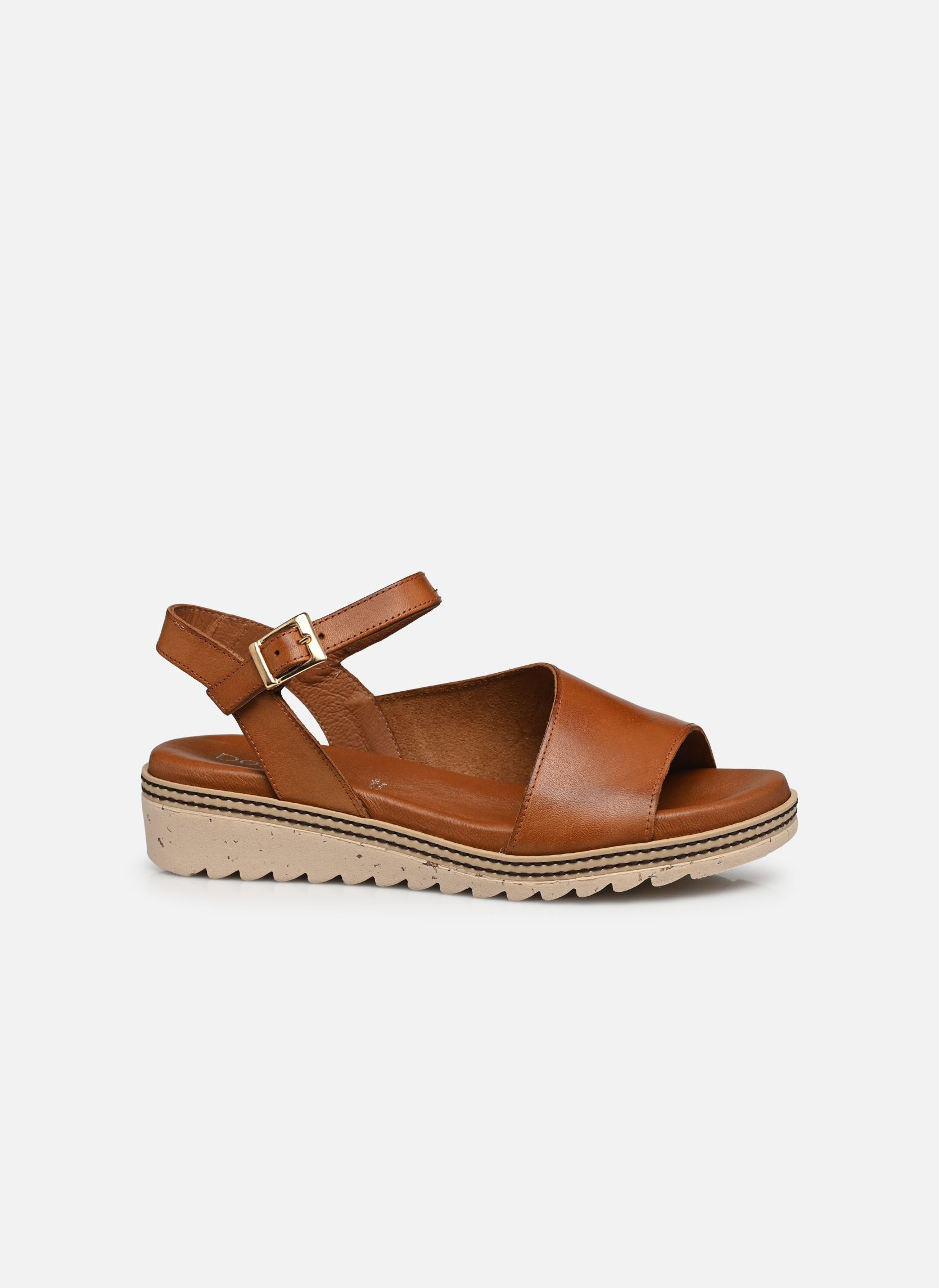 Keil- und Plateausandalen Espe D8771 damen braun Dorking Keil- und Plateausandalen Espe D8771 damen braun Texas Cuero