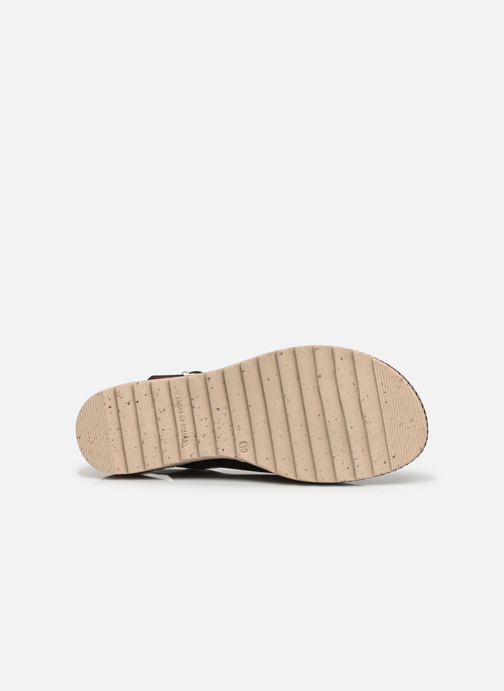 Sandalias y plataformas de cuña Espe D8771 mujer gris Dorking Sandalias y plataformas de cuña Espe D8771 mujer gris COSMOS IRON