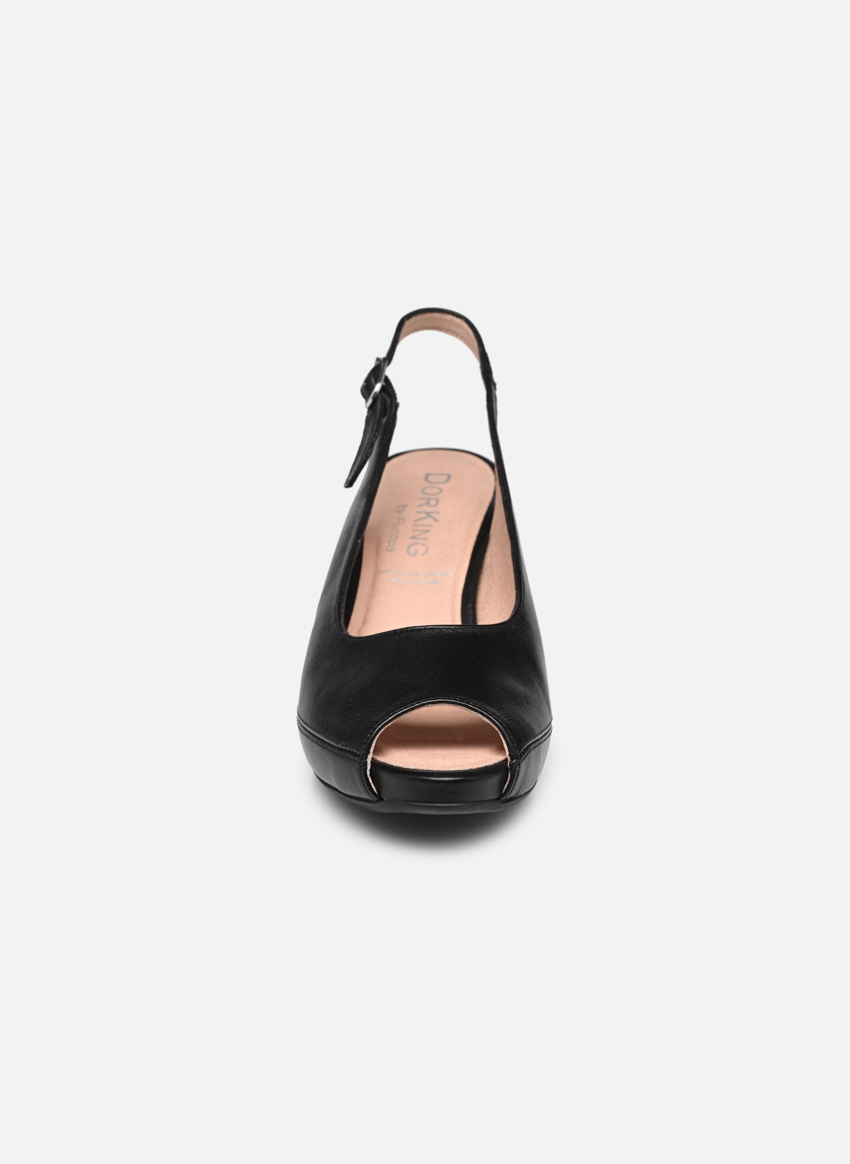 Pumps mit Riemchen Blesa D6604 damen schwarz Dorking Pumps mit Riemchen Blesa D6604 damen schwarz Sugar Negro