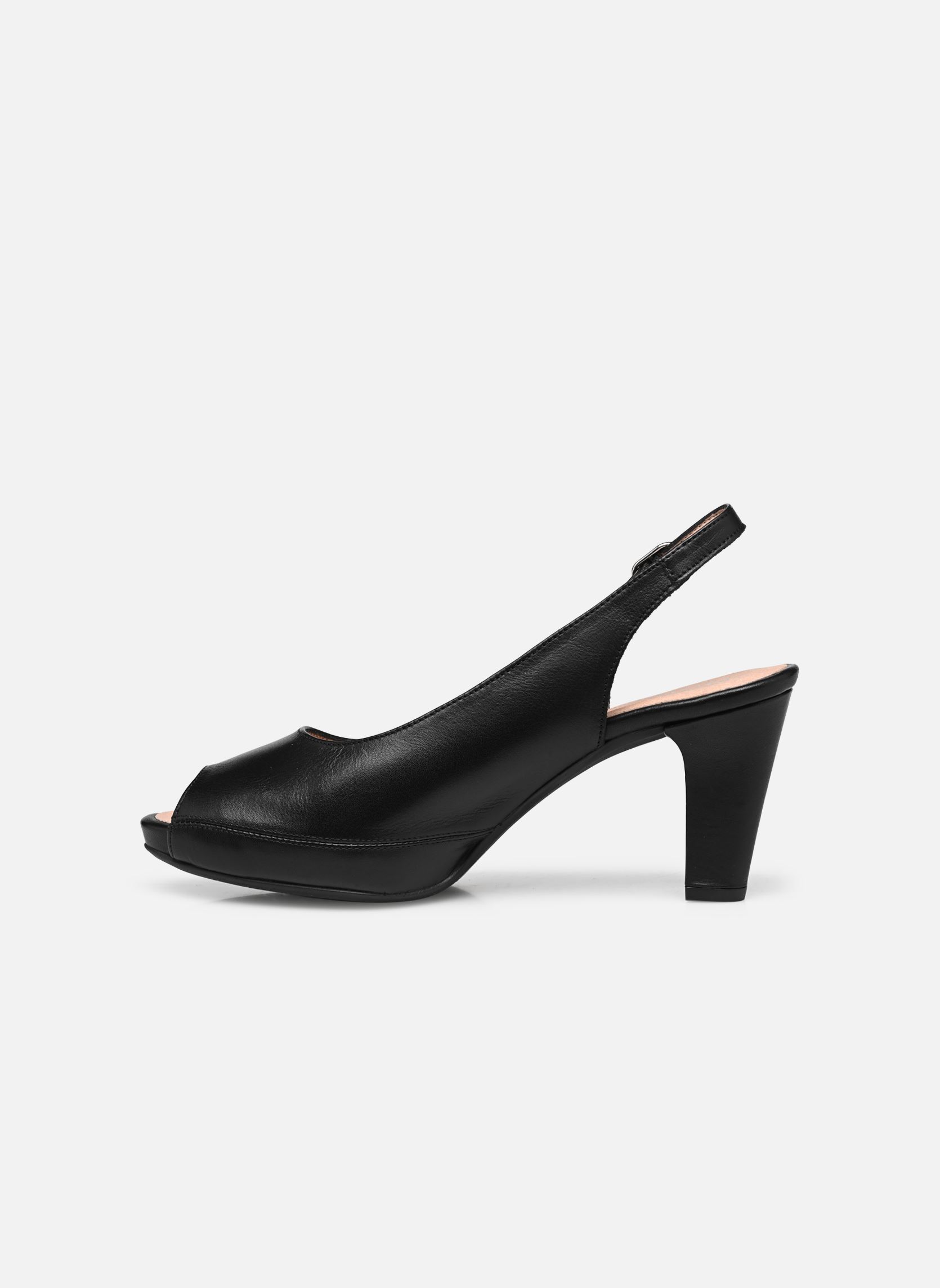 Pumps mit Riemchen Blesa D6604 damen schwarz Dorking Pumps mit Riemchen Blesa D6604 damen schwarz Sugar Negro