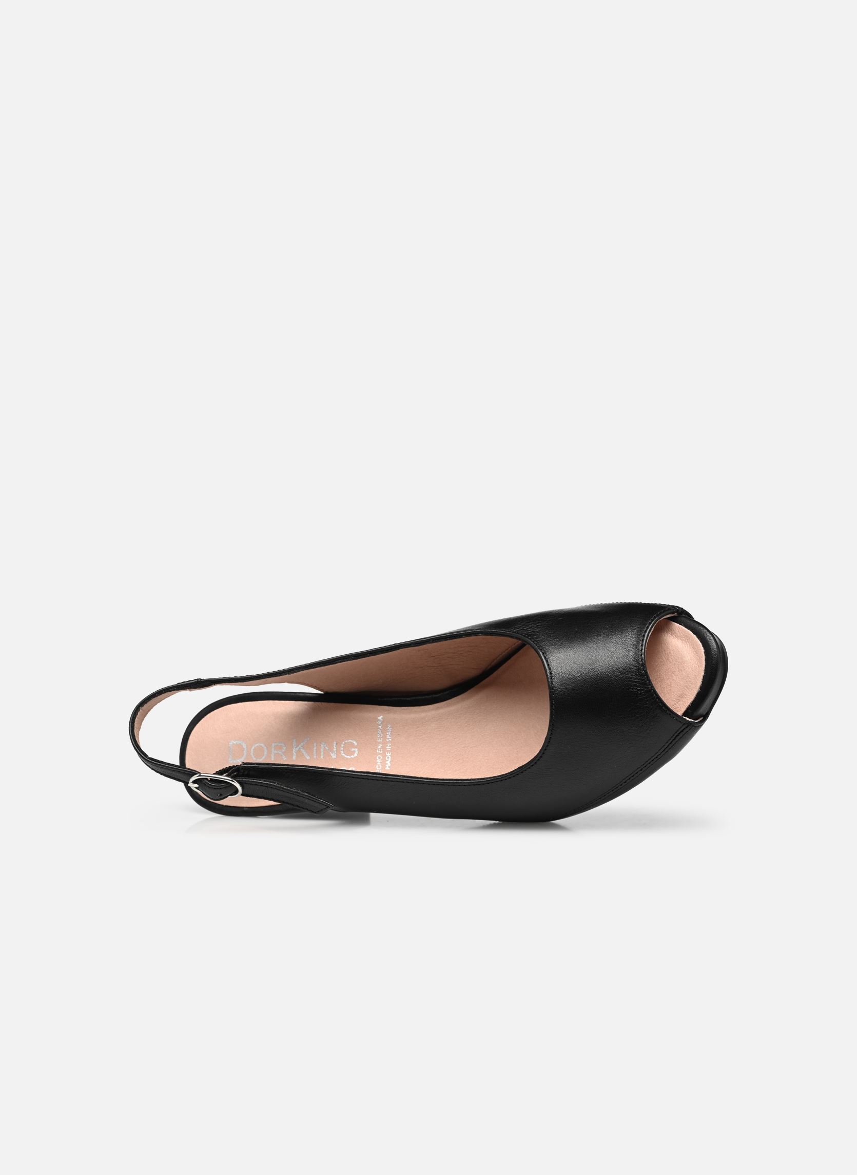 Pumps mit Riemchen Blesa D6604 damen schwarz Dorking Pumps mit Riemchen Blesa D6604 damen schwarz Sugar Negro