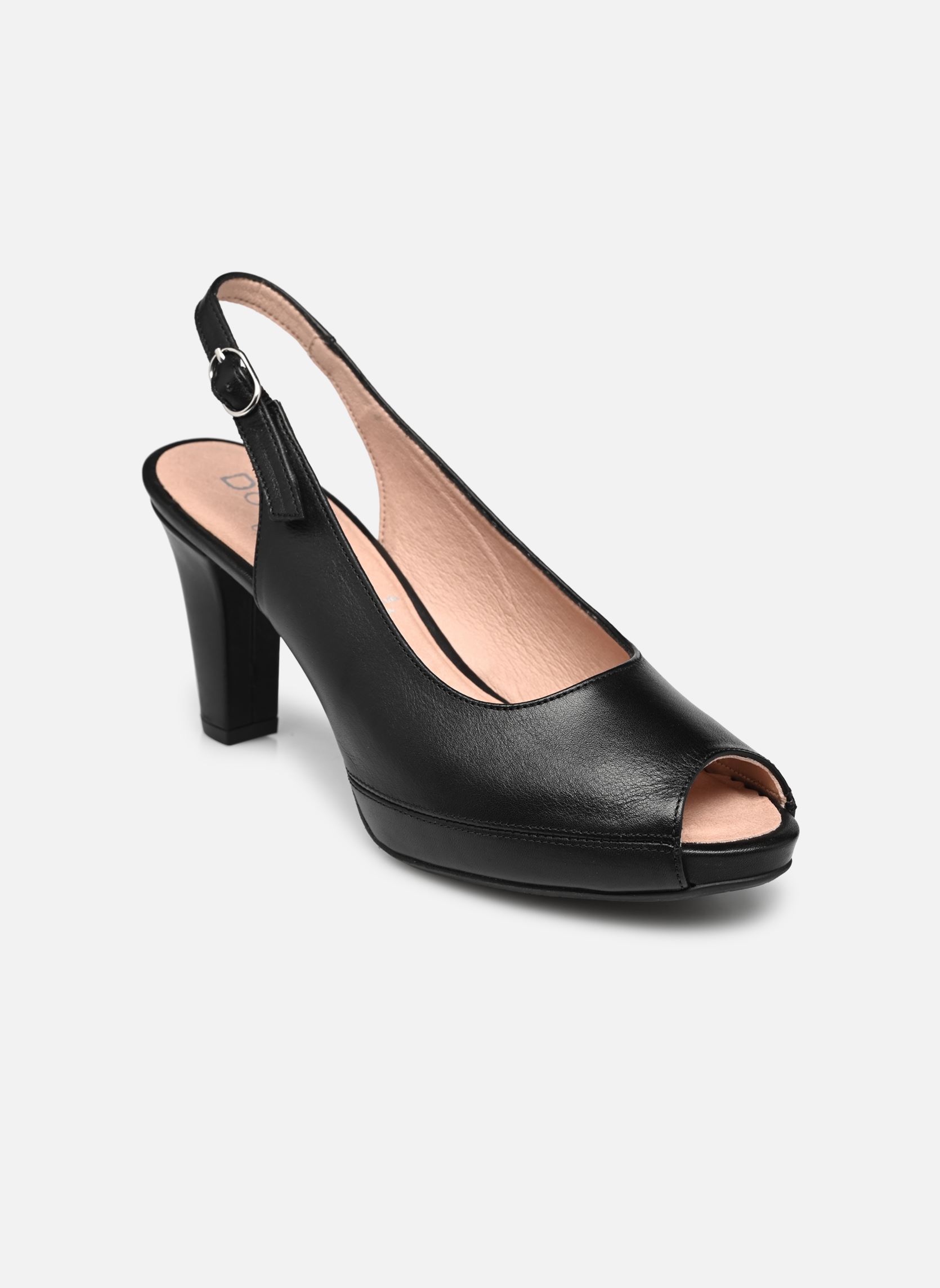 Pumps mit Riemchen Blesa D6604 damen schwarz Dorking Pumps mit Riemchen Blesa D6604 damen schwarz Sugar Negro