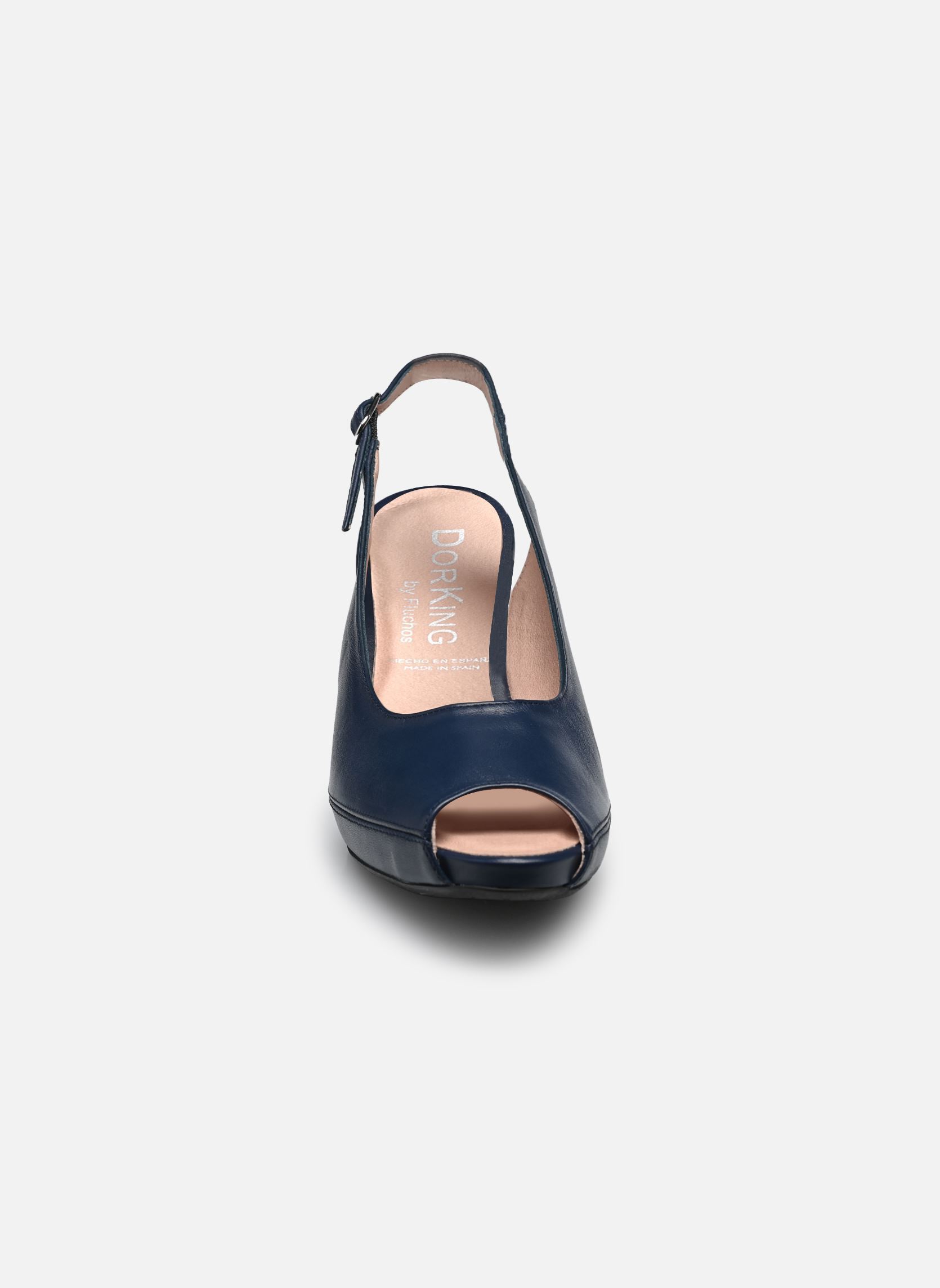 Slingback pumps Blesa D6604 dames blauw Dorking Slingback pumps Blesa D6604 dames blauw SUGAR NAVY