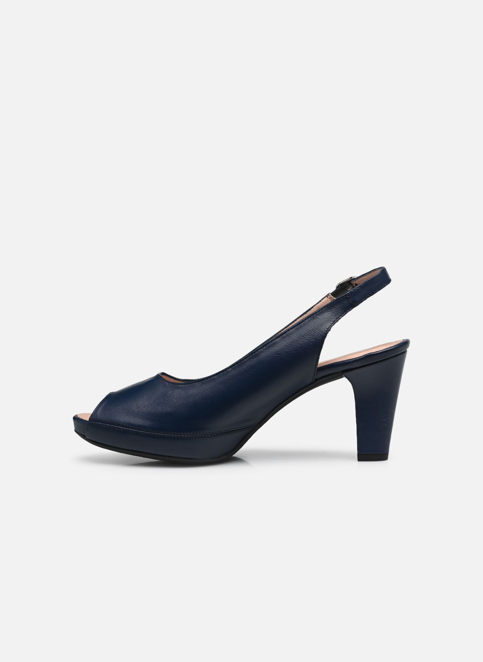 Slingback pumps Blesa D6604 dames blauw Dorking Slingback pumps Blesa D6604 dames blauw SUGAR NAVY