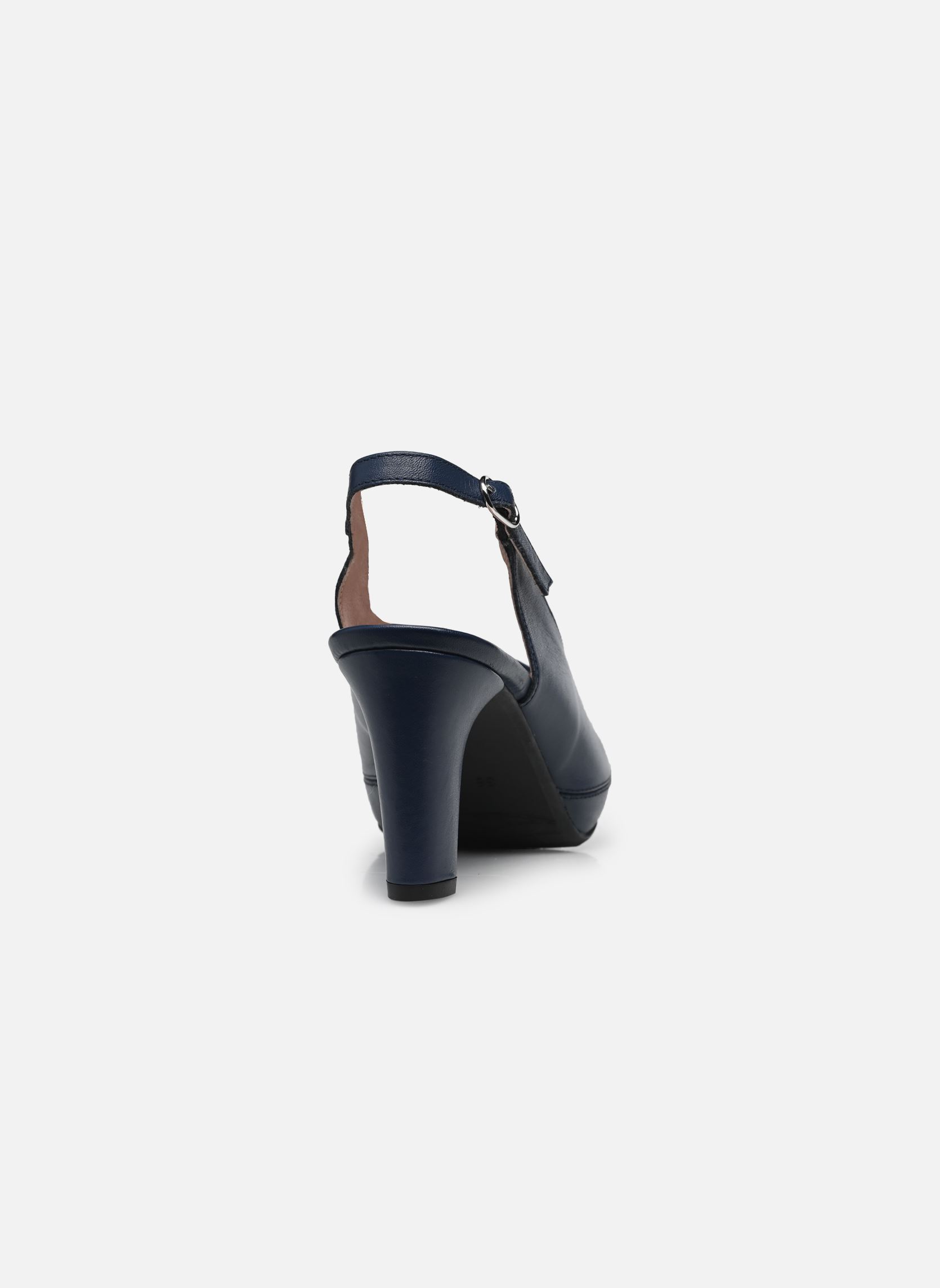 Slingback pumps Blesa D6604 dames blauw Dorking Slingback pumps Blesa D6604 dames blauw SUGAR NAVY