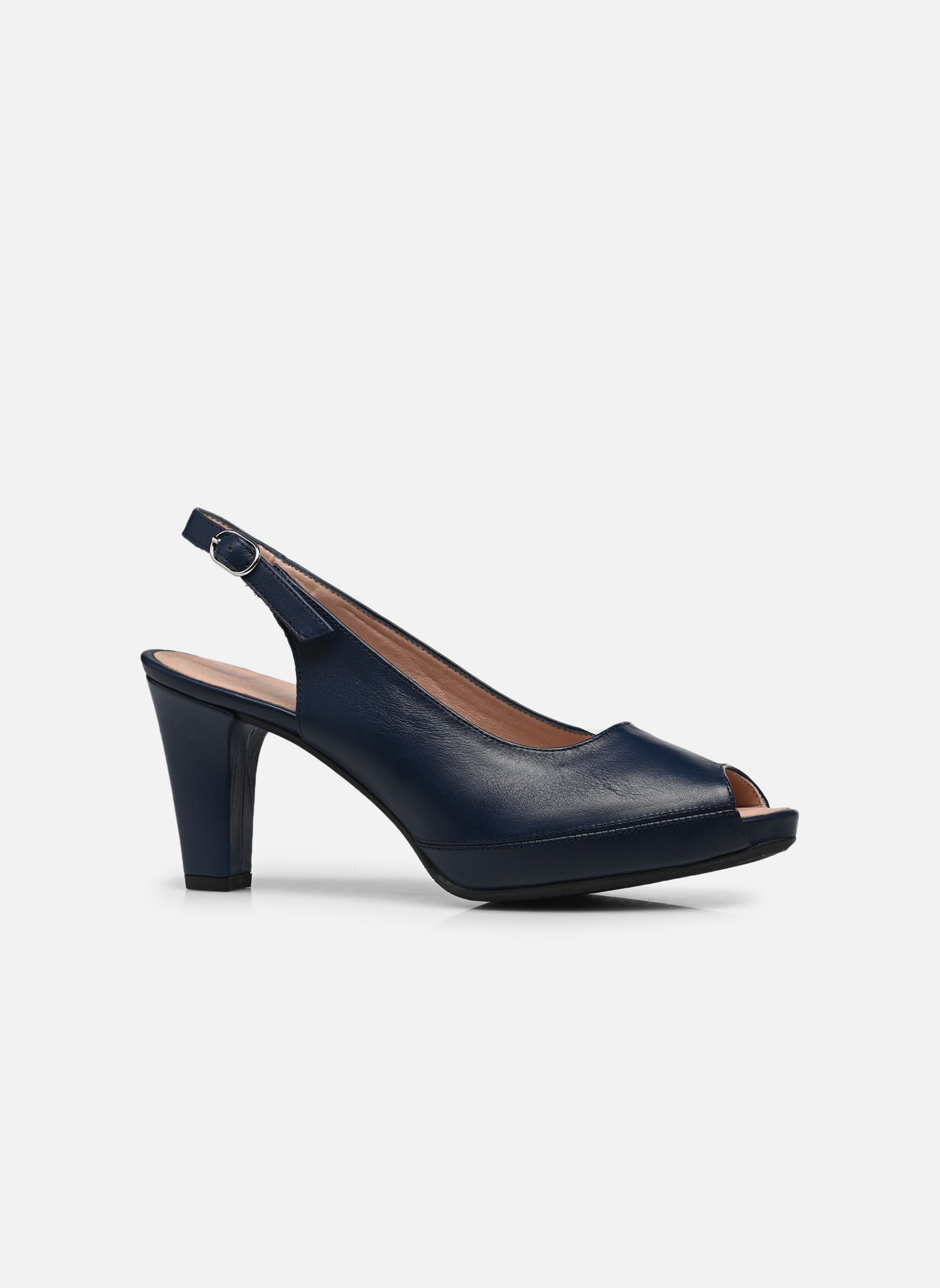 Slingback pumps Blesa D6604 dames blauw Dorking Slingback pumps Blesa D6604 dames blauw SUGAR NAVY