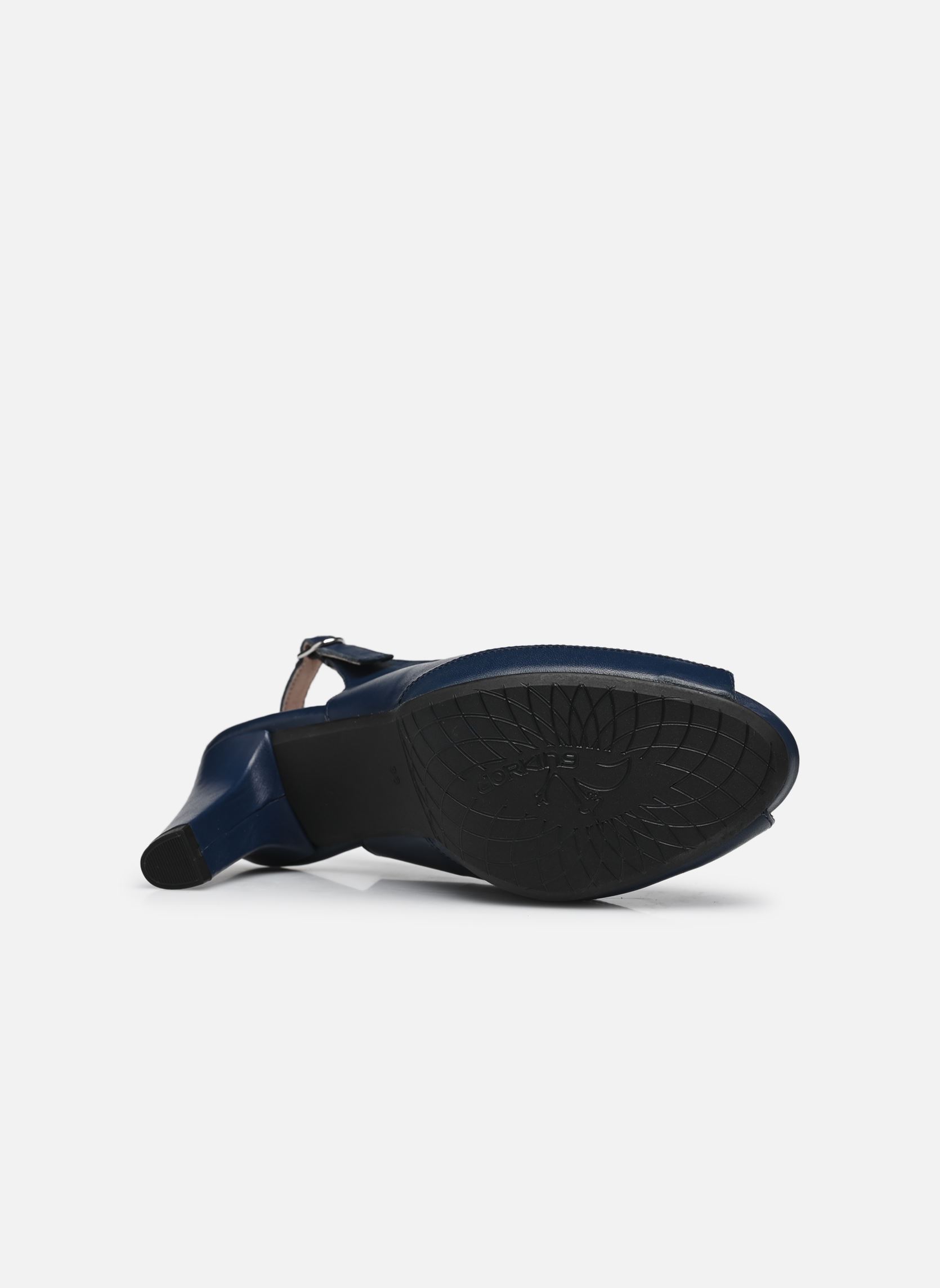 Slingback pumps Blesa D6604 dames blauw Dorking Slingback pumps Blesa D6604 dames blauw SUGAR NAVY