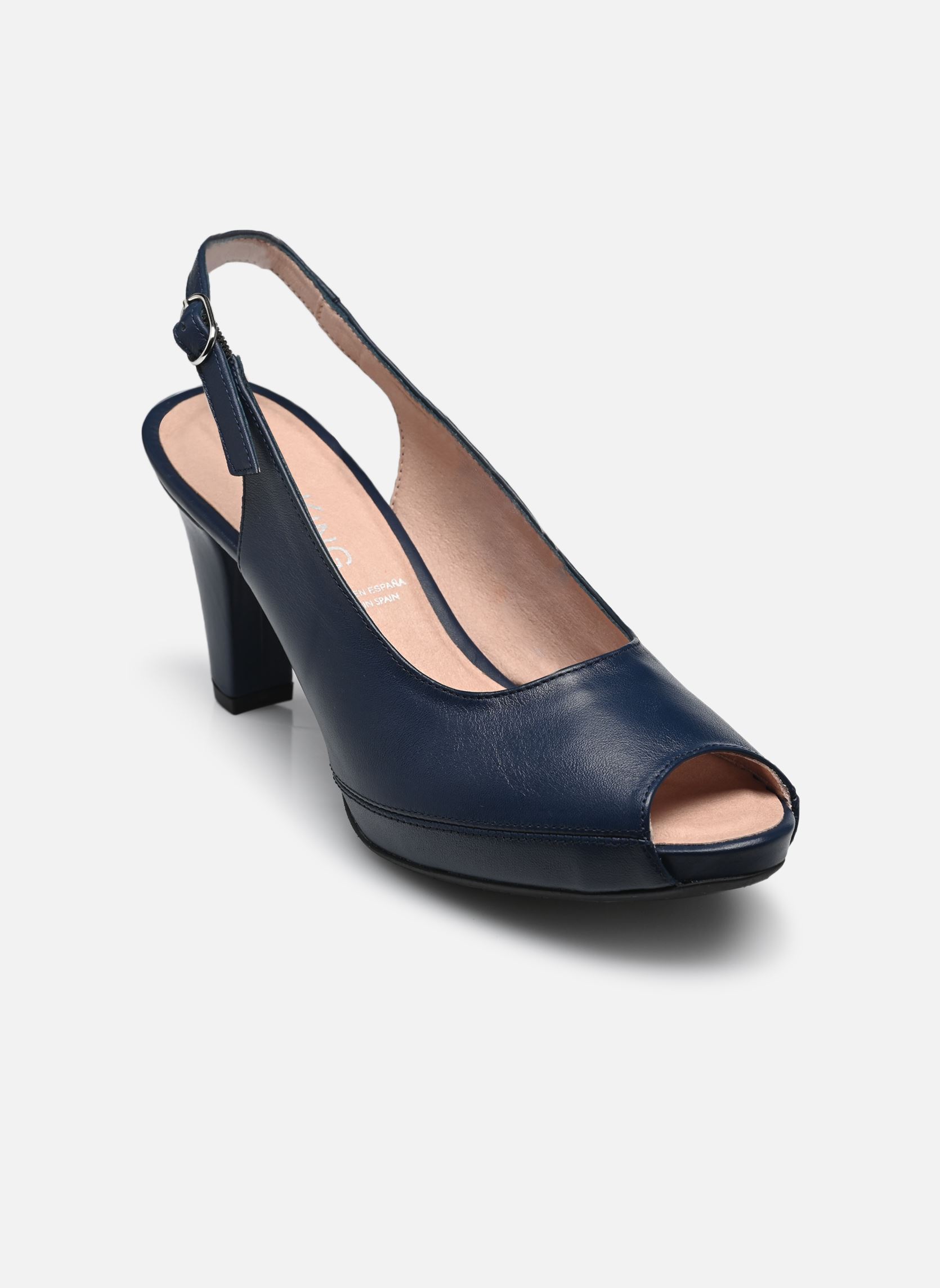 Slingback pumps Blesa D6604 dames blauw Dorking Slingback pumps Blesa D6604 dames blauw SUGAR NAVY