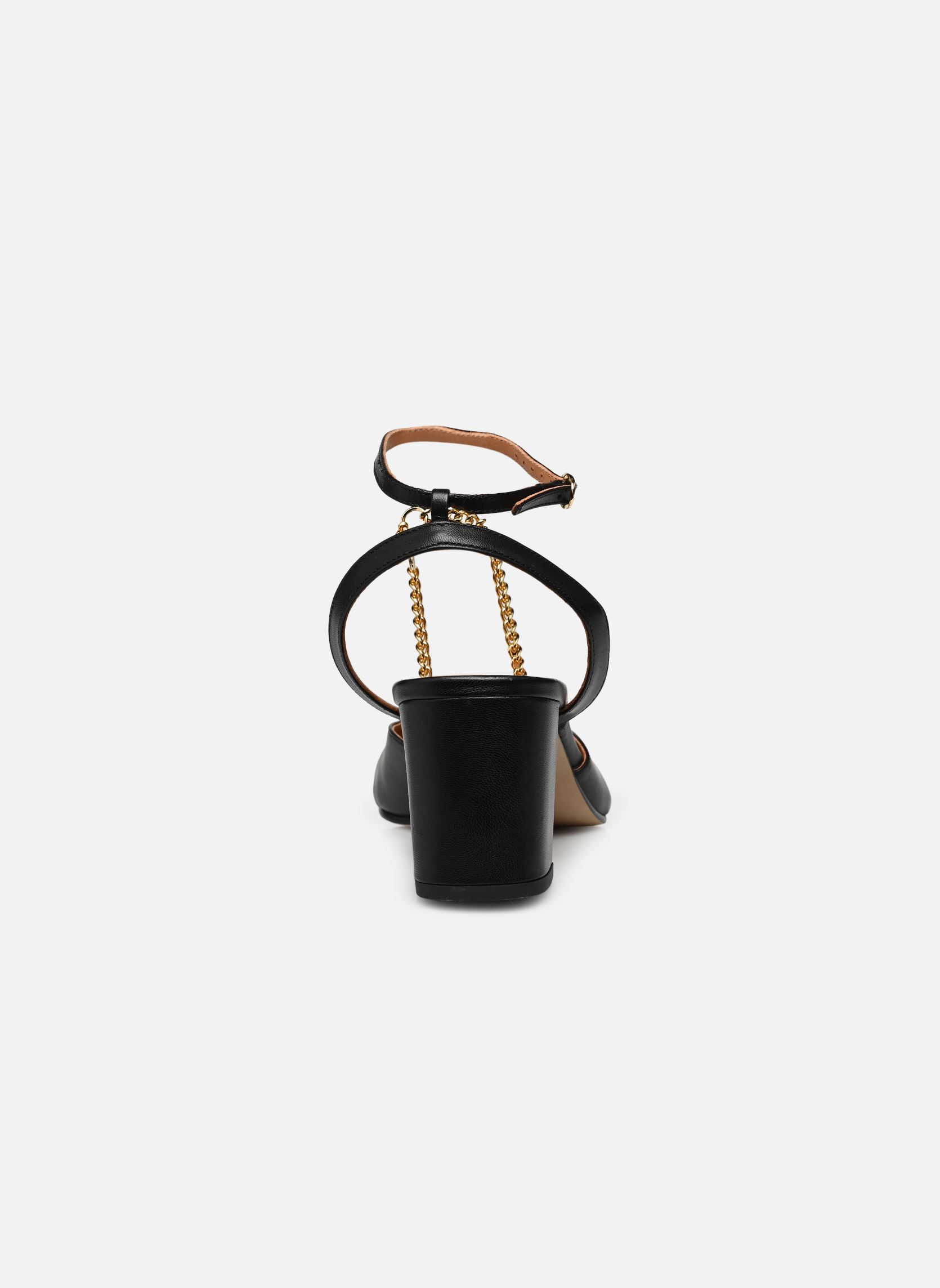 Pumps DACHAINE dames zwart Jonak Pumps DACHAINE dames zwart CUIR NOIR
