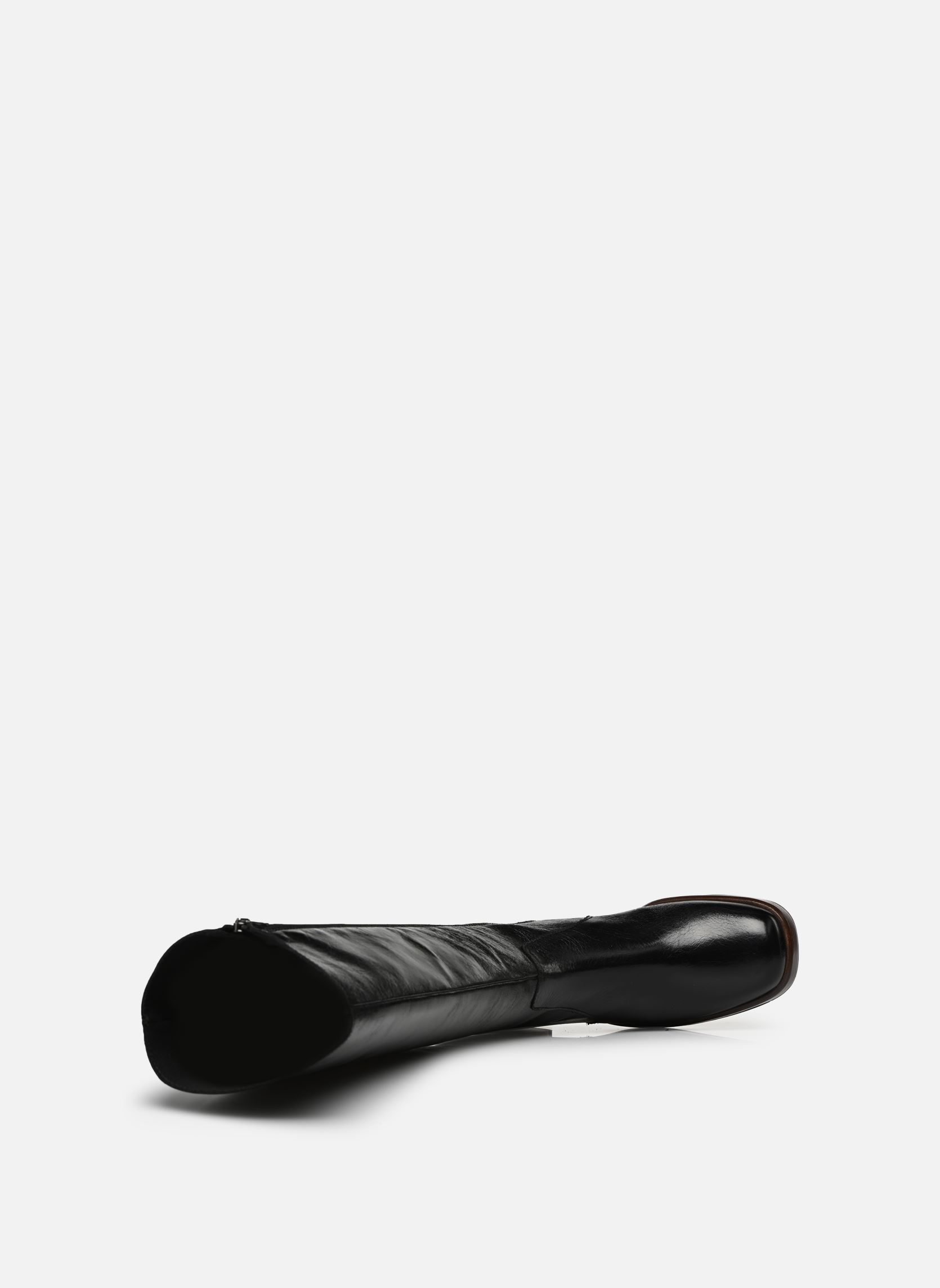 Laarzen BETINA dames zwart Jonak Laarzen BETINA dames zwart CUIR VIEILLI NOIR