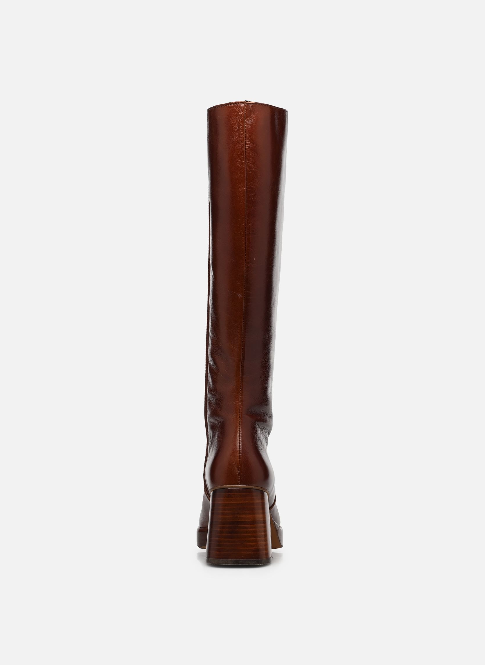 Botas BETINA mujer marrón Jonak Botas BETINA mujer marrón MARRON