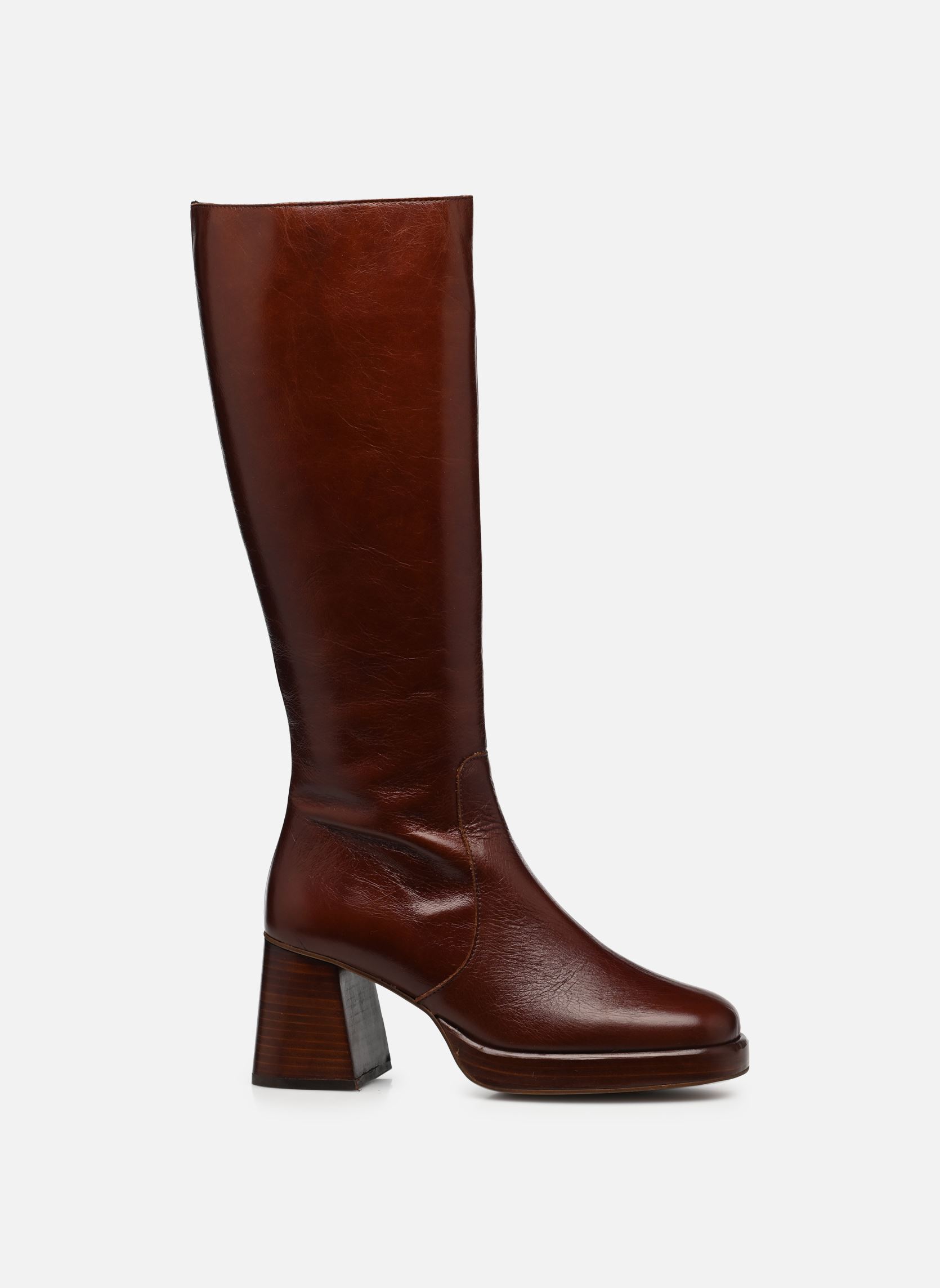 Botas BETINA mujer marrón Jonak Botas BETINA mujer marrón MARRON