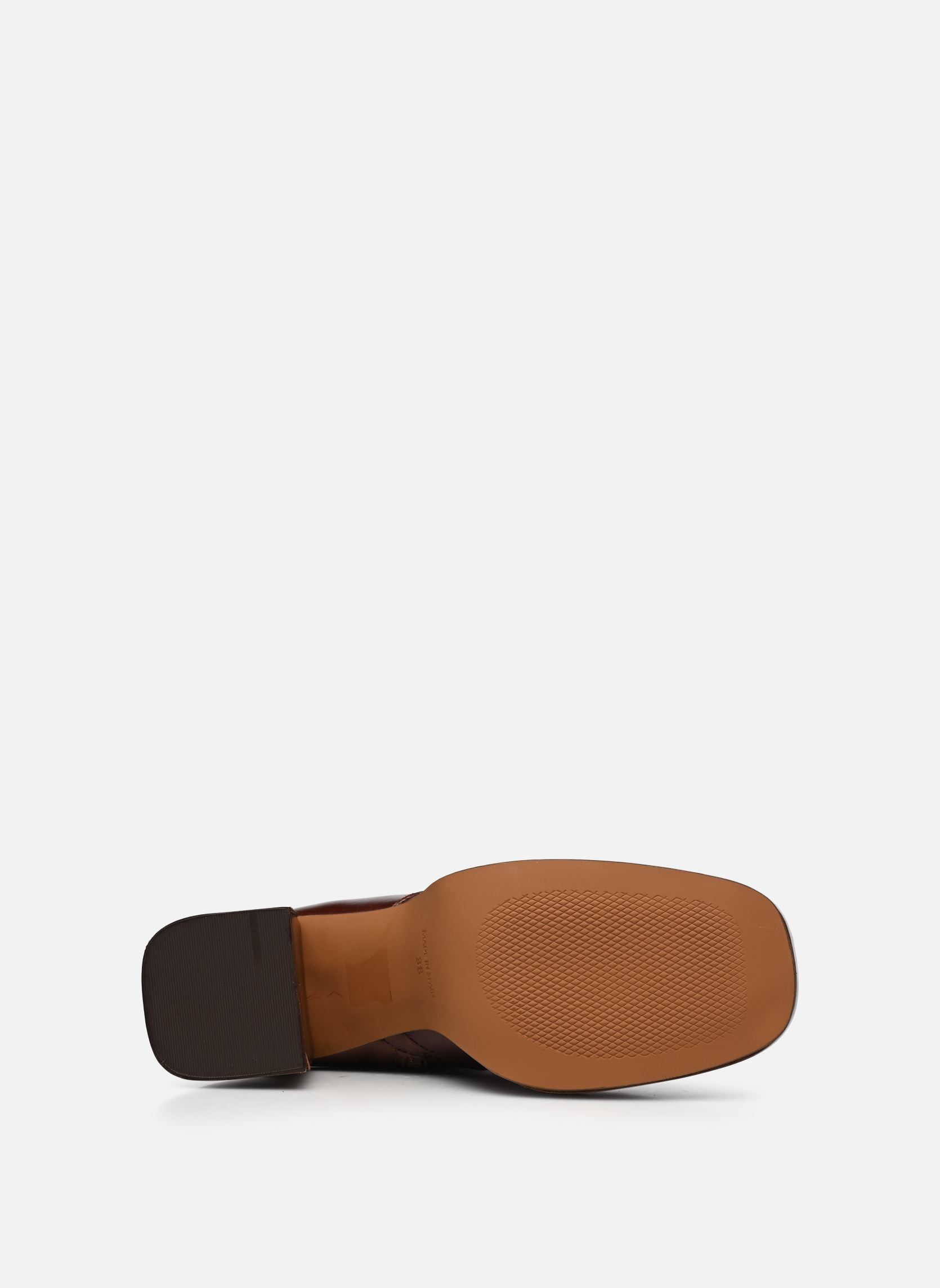 Botas BETINA mujer marrón Jonak Botas BETINA mujer marrón MARRON
