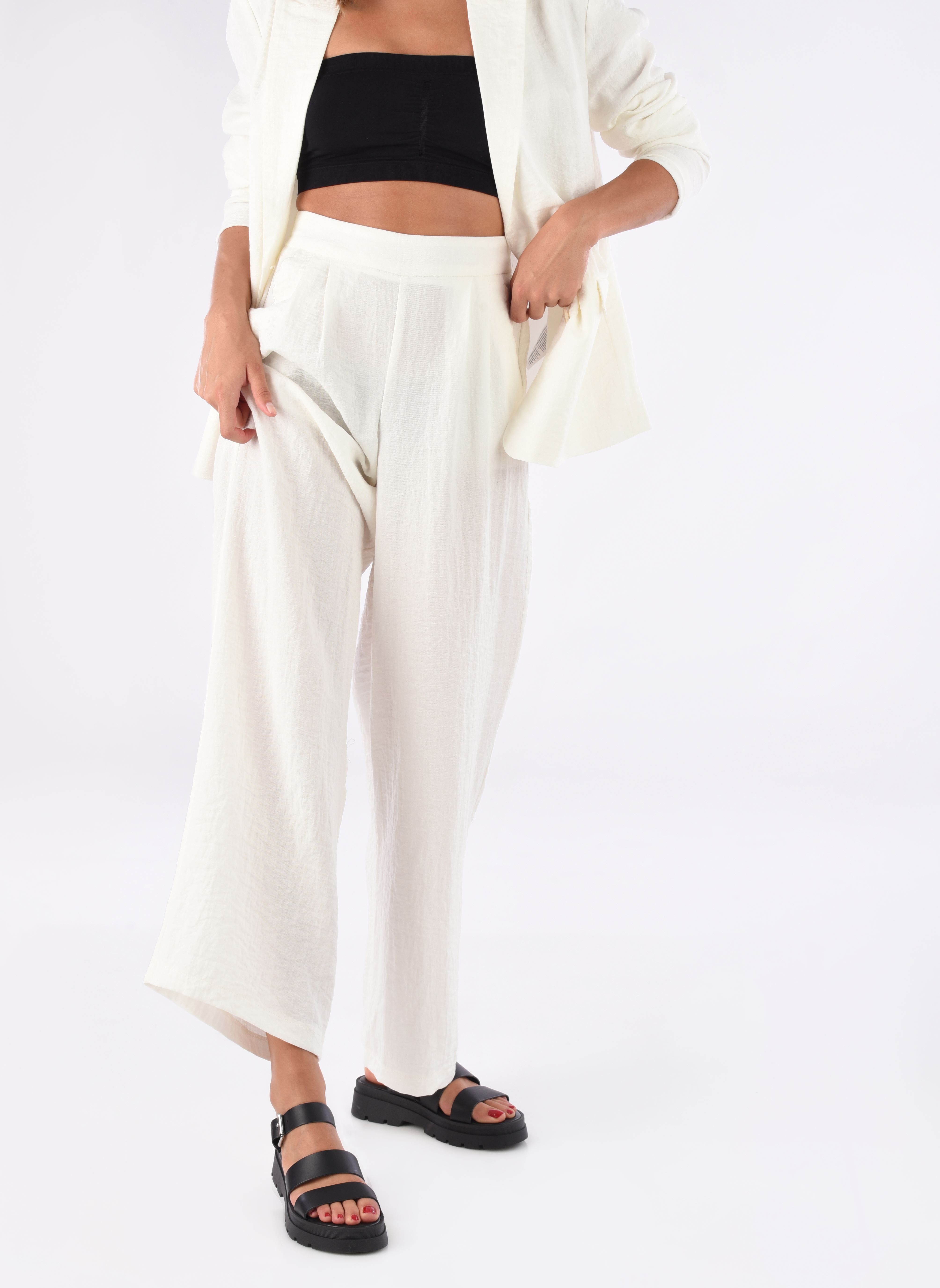 Sandali con zeppa e plateau PRIAME donna nero Jonak Sandali con zeppa e plateau PRIAME donna nero Cuir noir
