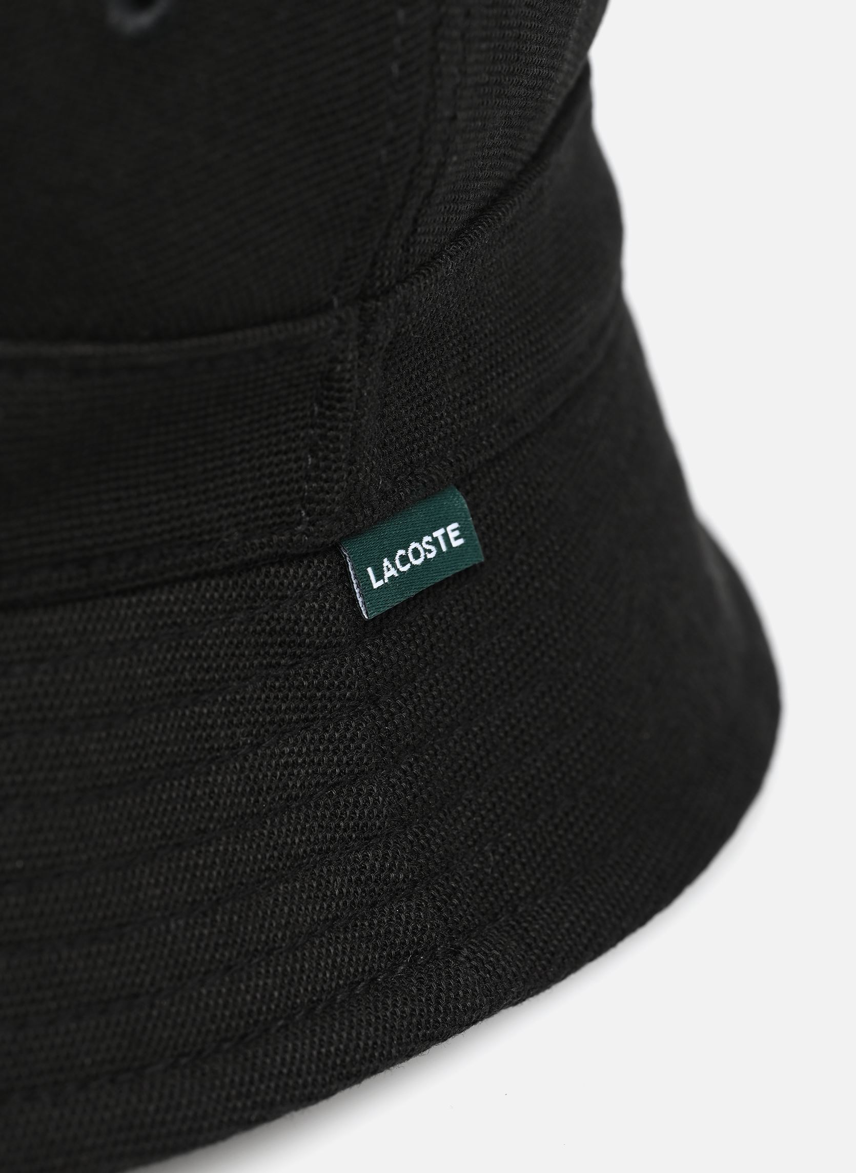 Hüte Bob Lacoste RK2056 herren schwarz Lacoste Hüte Bob Lacoste RK2056 herren schwarz Noir