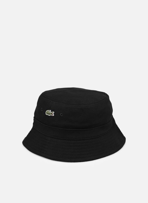 Lacoste Chapeaux Bob Lacoste RK2056 homme noir
