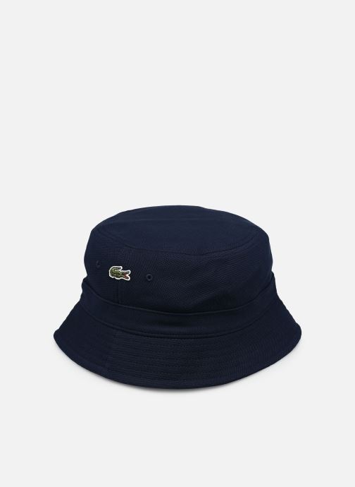 Lacoste Chapeaux Bob Lacoste RK2056 homme bleu