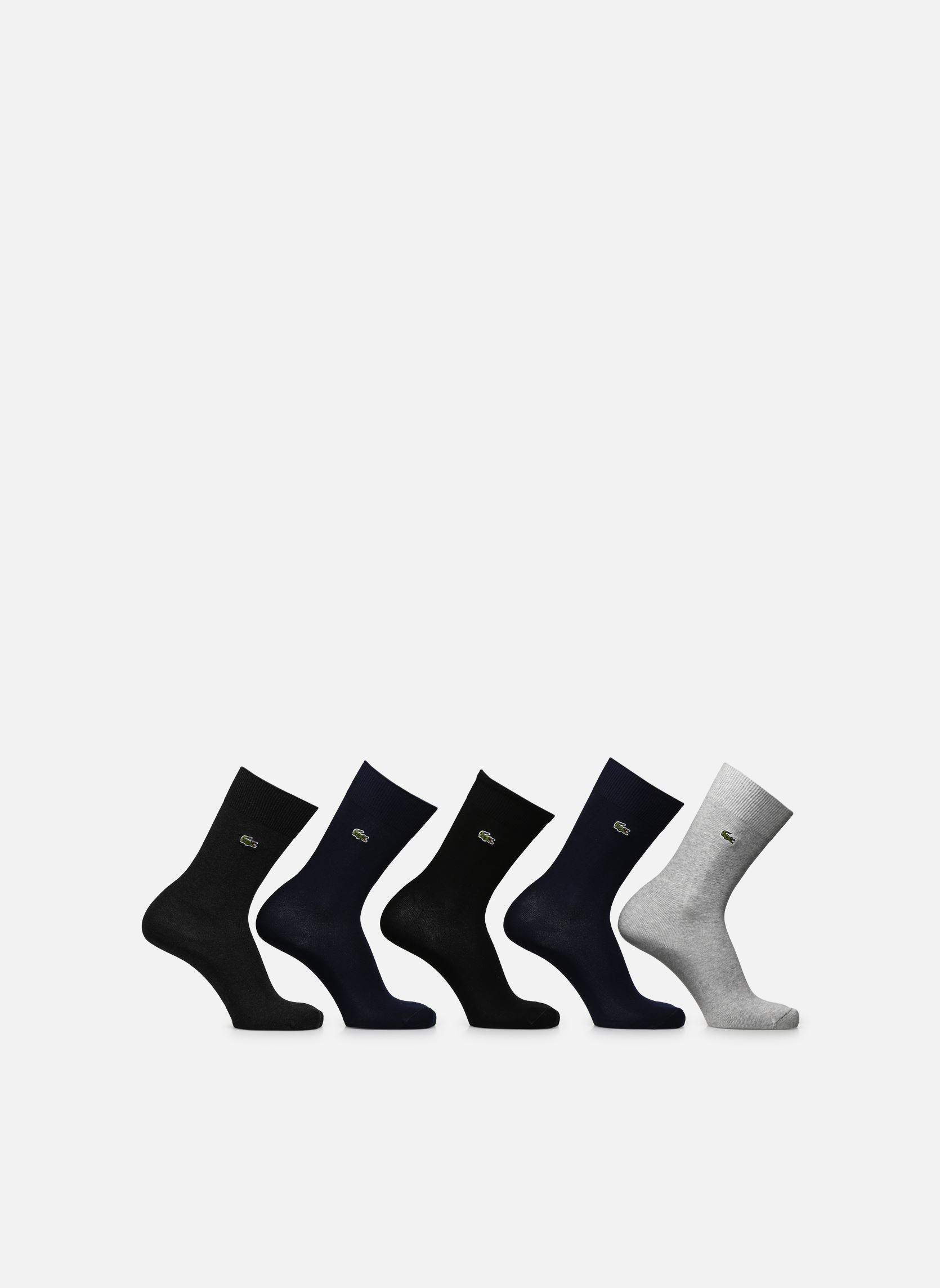 Chaussettes Lacoste RA8069 C0U 43 / - vue 1