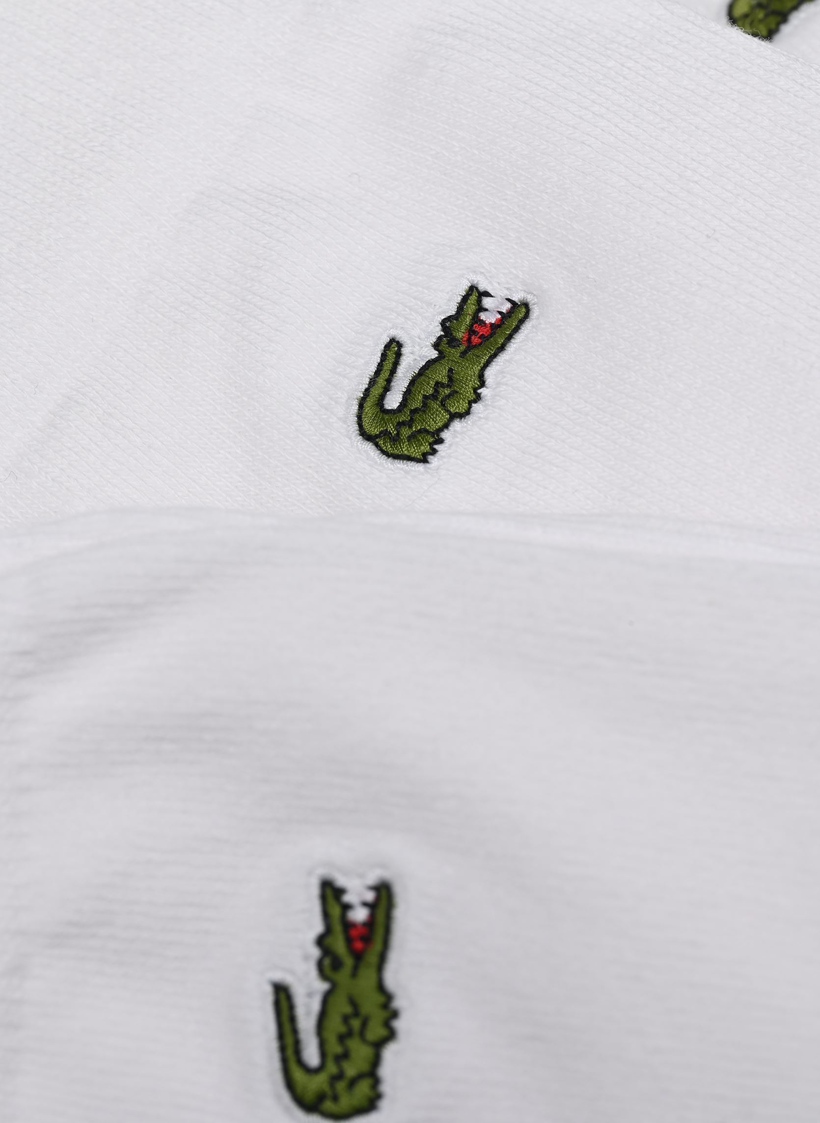 Chaussettes Chaussettes Pack de 5 RA8069 homme blanc Lacoste Chaussettes Chaussettes Pack de 5 RA8069 homme blanc BLANC/BLANC-BLANC-BLANC-BLANC