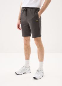 Sportshorts Sweat Short heren grijs