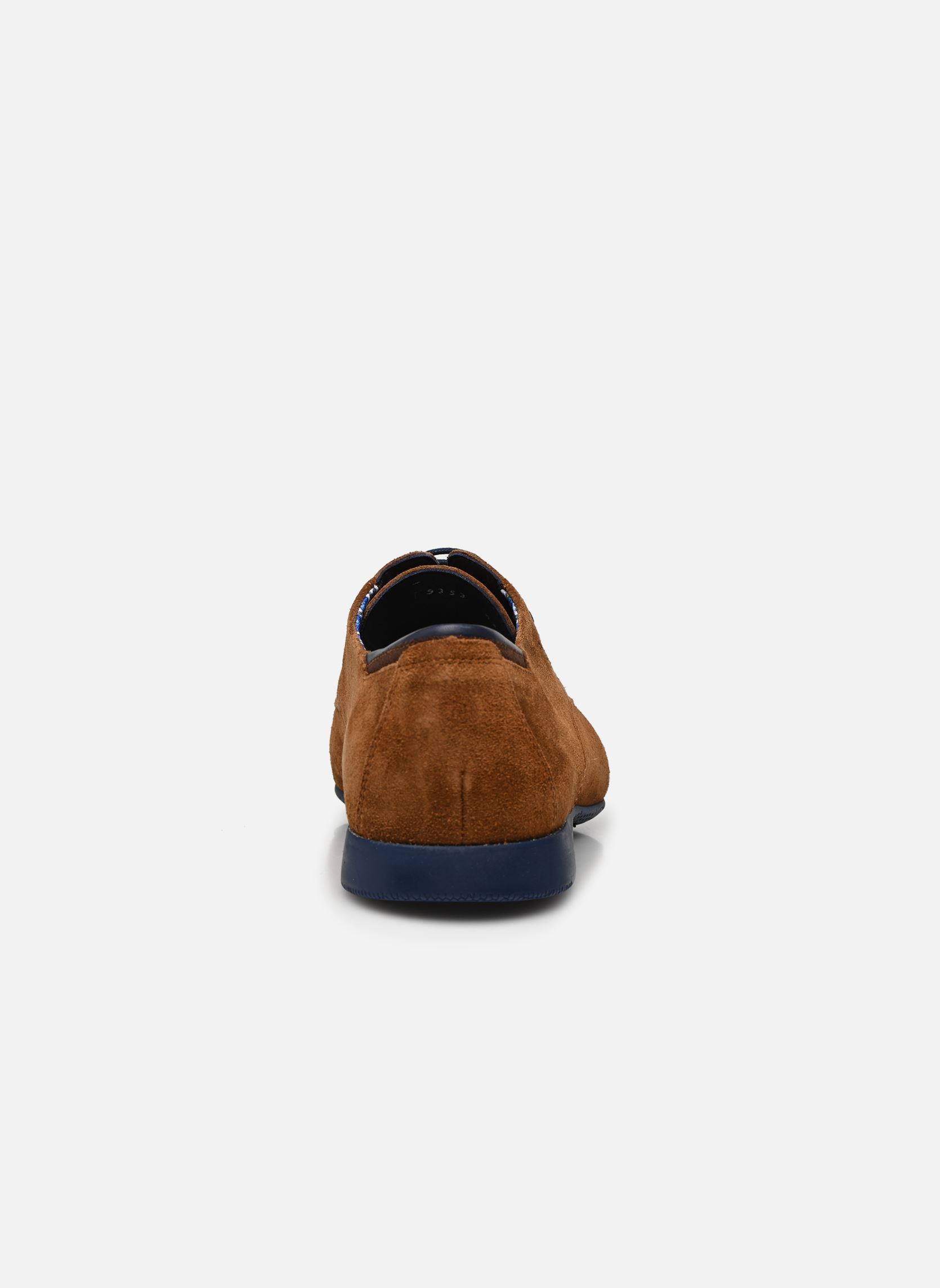 Derbys vesubio 9353 herren braun Fluchos Derbys vesubio 9353 herren braun AFELPADO VACHETA ANTILOPE MARI