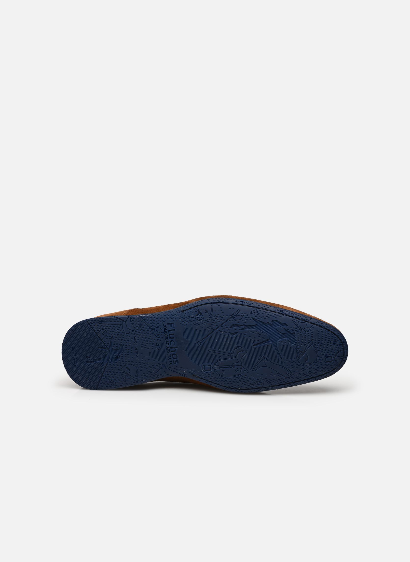 Derbys vesubio 9353 herren braun Fluchos Derbys vesubio 9353 herren braun AFELPADO VACHETA ANTILOPE MARI