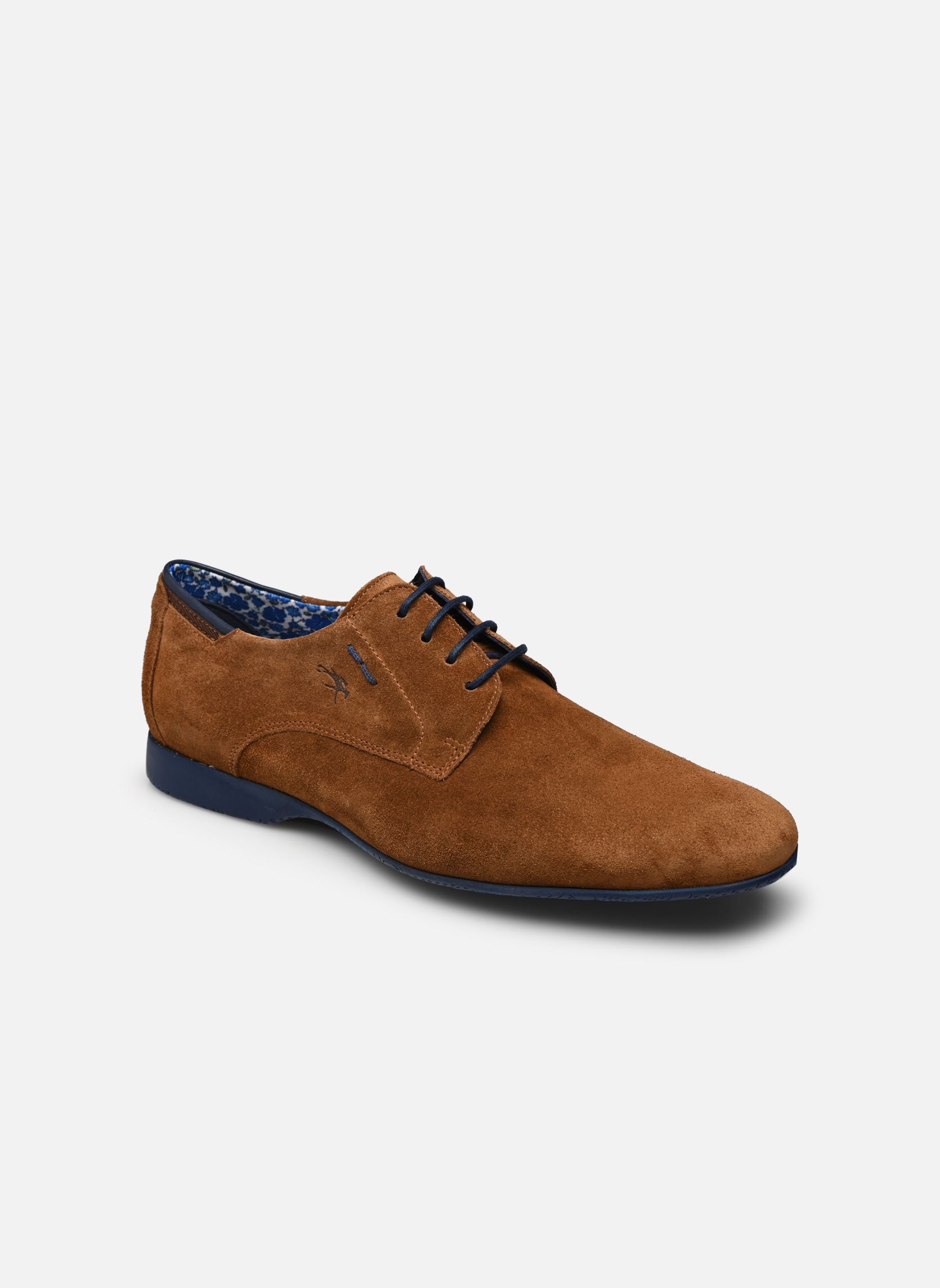 Derbys vesubio 9353 herren braun Fluchos Derbys vesubio 9353 herren braun AFELPADO VACHETA ANTILOPE MARI