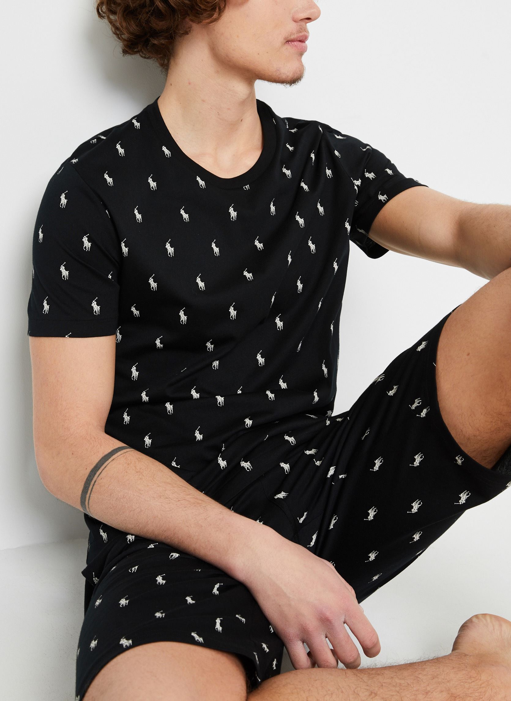 T shirt enfant Polo Ralph Lauren TINNA - vue 3