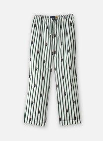Joggings Pantalon de pyjama avec poney distinctif homme vert Polo Ralph Lauren Joggings Pantalon de pyjama avec poney distinctif homme vert VERANO GREEN/WHITE AOB