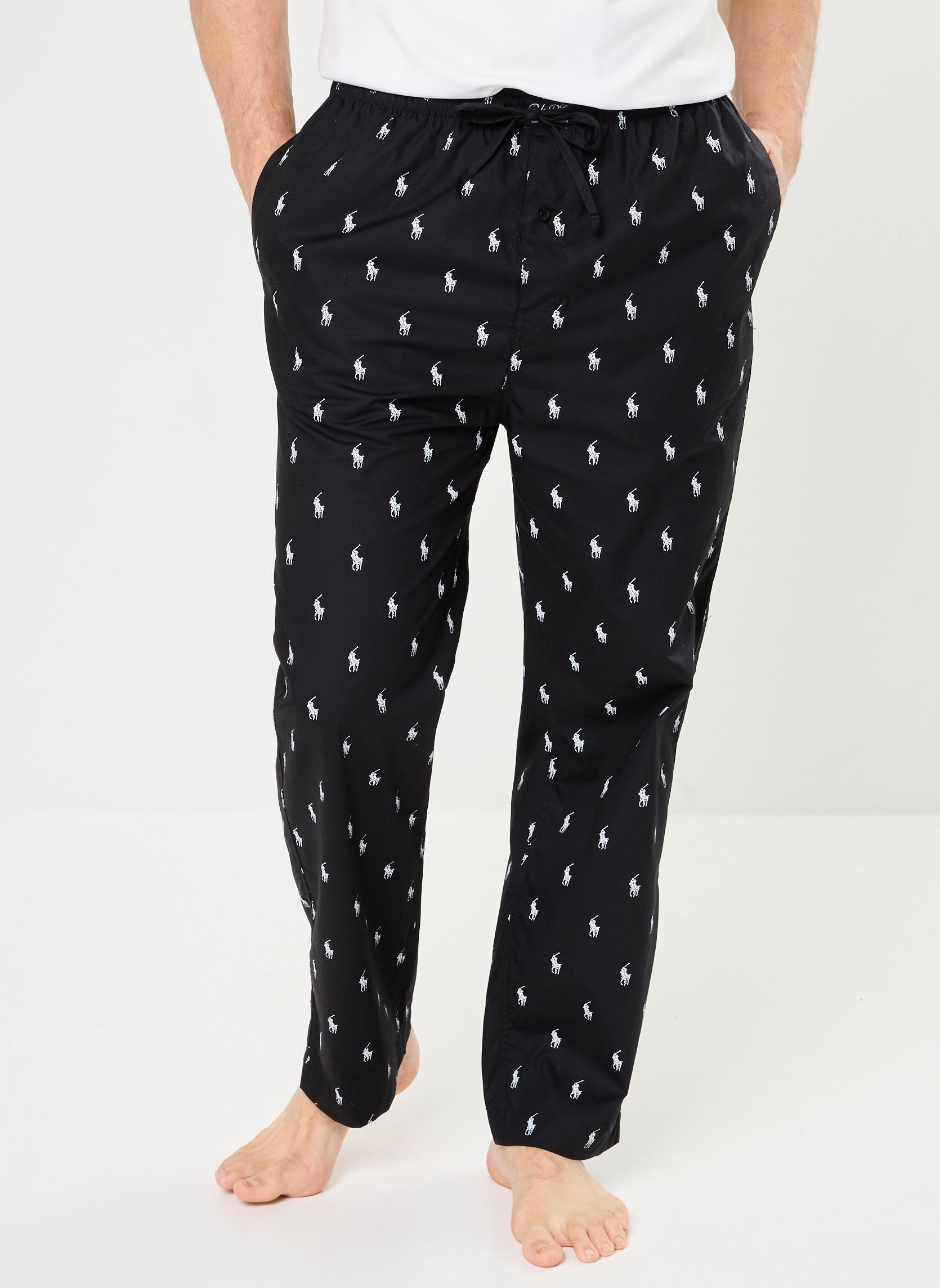 Pyjamas / Chemises de Polo Ralph Lauren SLEEPWEAR PJ PANT EU - vue 4