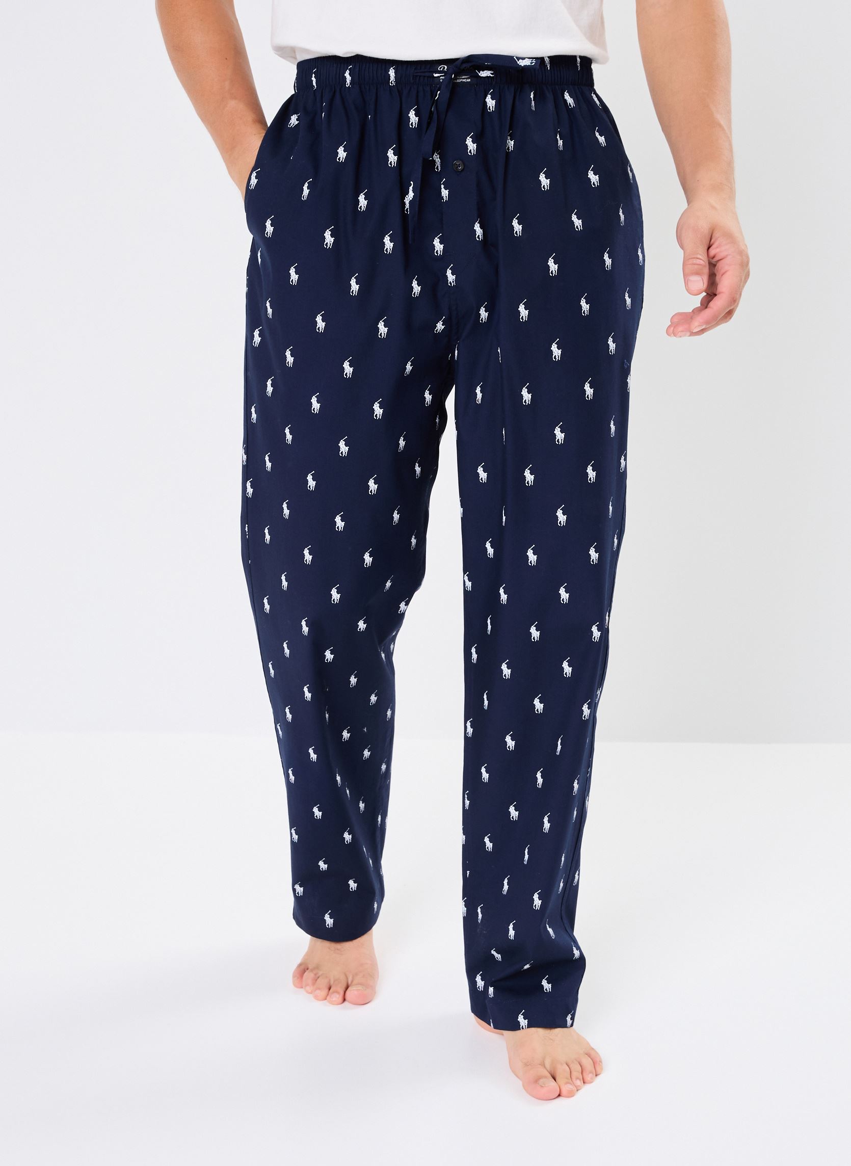 Polo Ralph Lauren Joggings Pantalon de pyjama avec poney