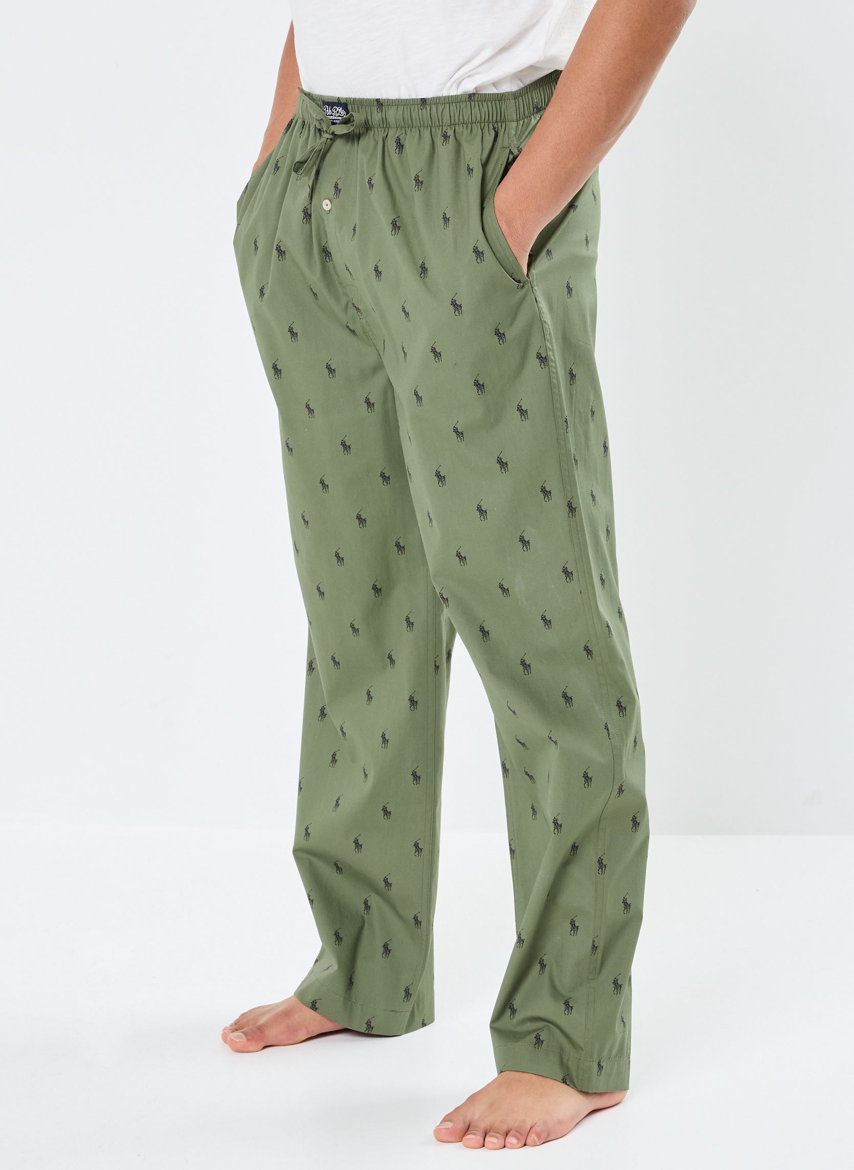 Pyjamas / Chemises de Polo Ralph Lauren SLEEPWEAR PJ PANT EU - vue 6