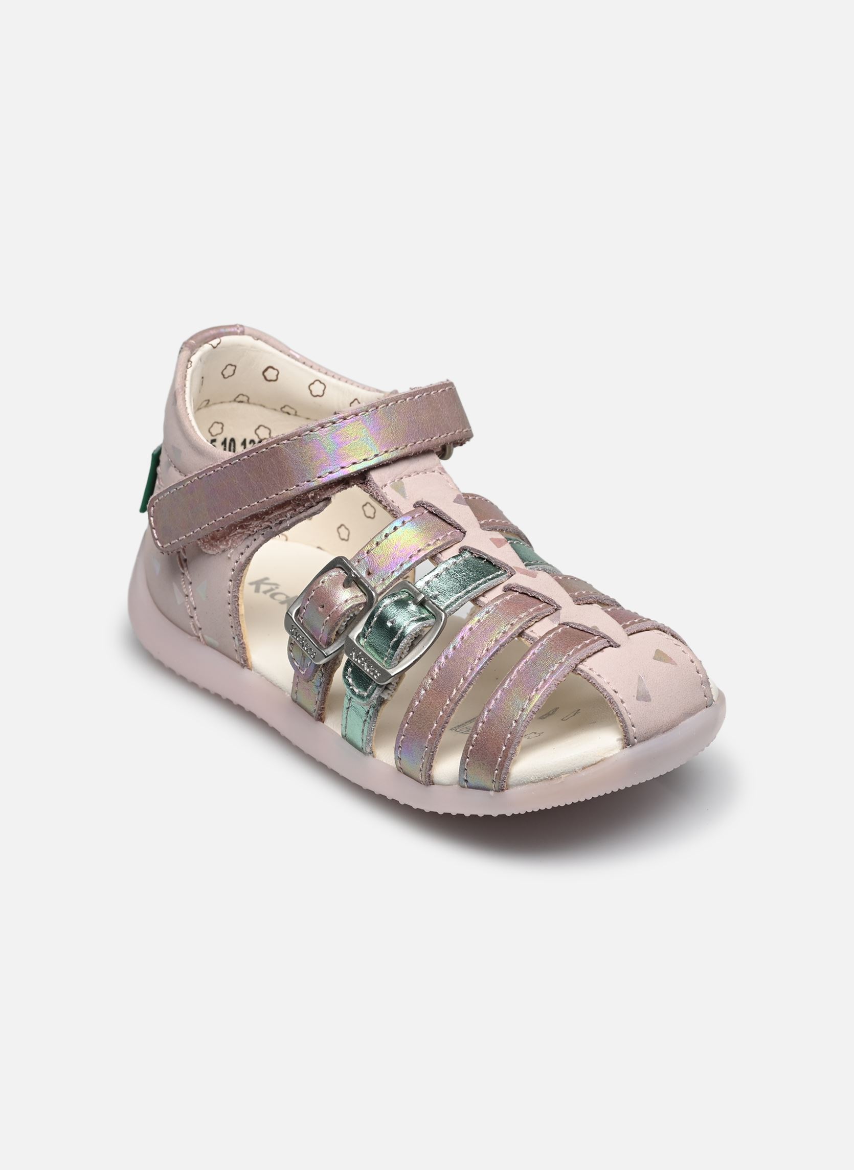 Sandales enfant Kickers Sandale bigkro - vue 2