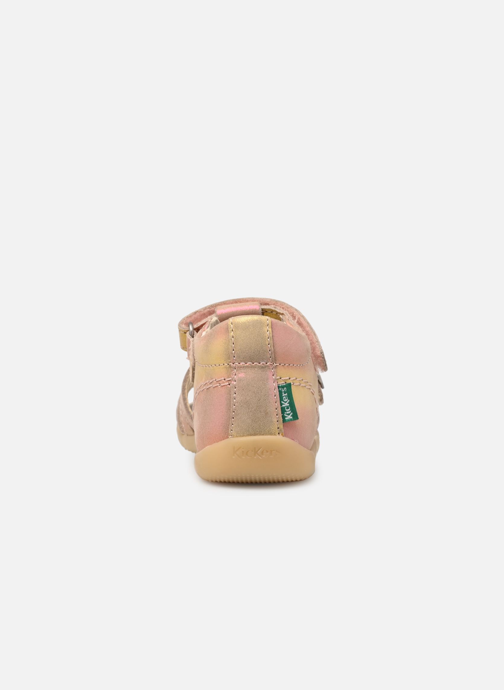 Sandali Bigkro bambina rosa Kickers Sandali Bigkro bambina rosa ROSE RAINBOW