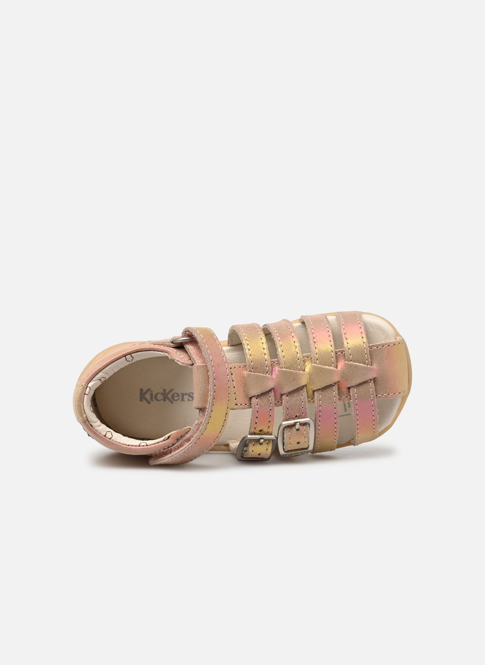 Sandali Bigkro bambina rosa Kickers Sandali Bigkro bambina rosa ROSE RAINBOW