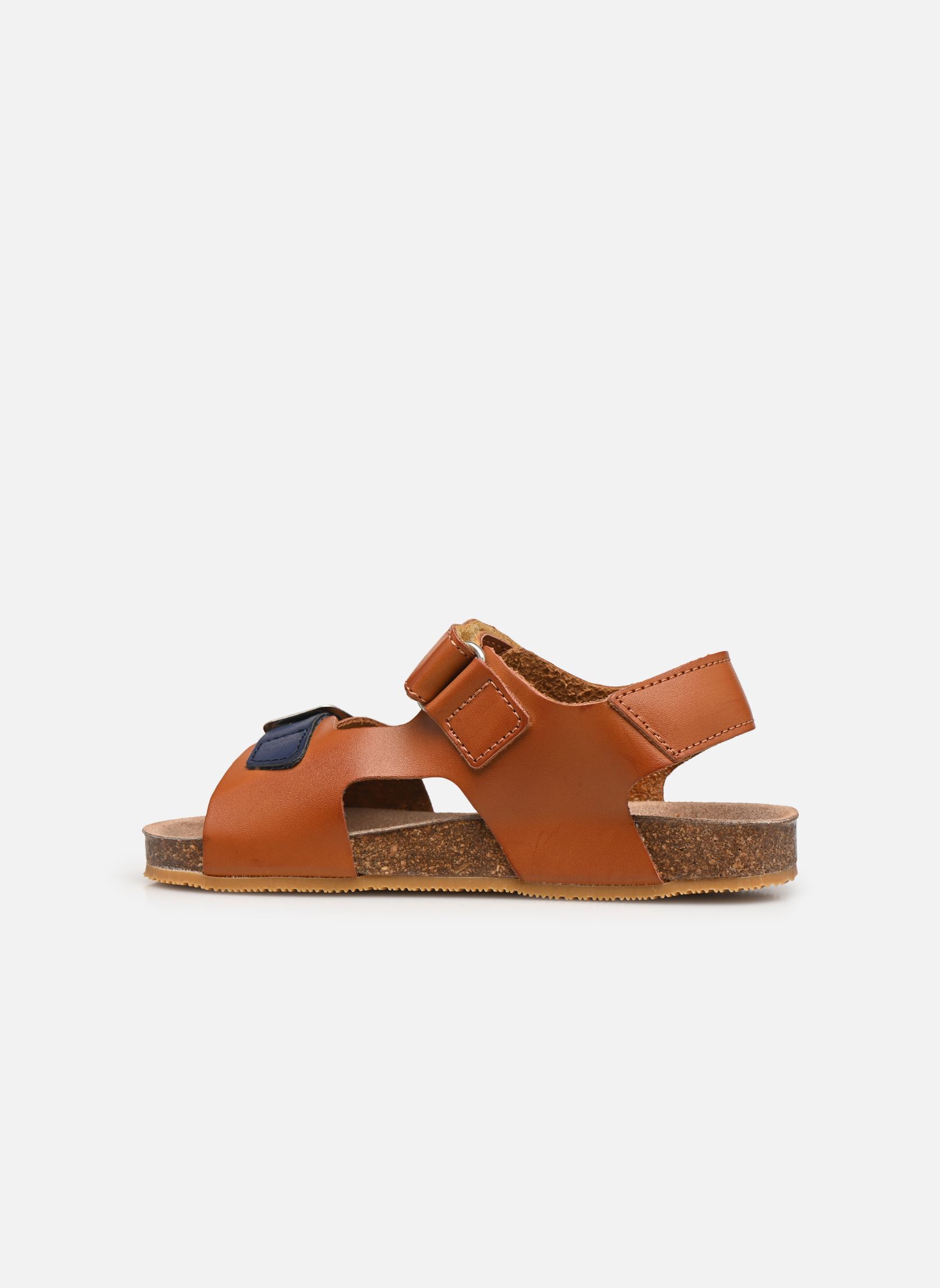 Sandalen Fuxio jongens bruin Kickers Sandalen Fuxio jongens bruin CAMEL MARINE