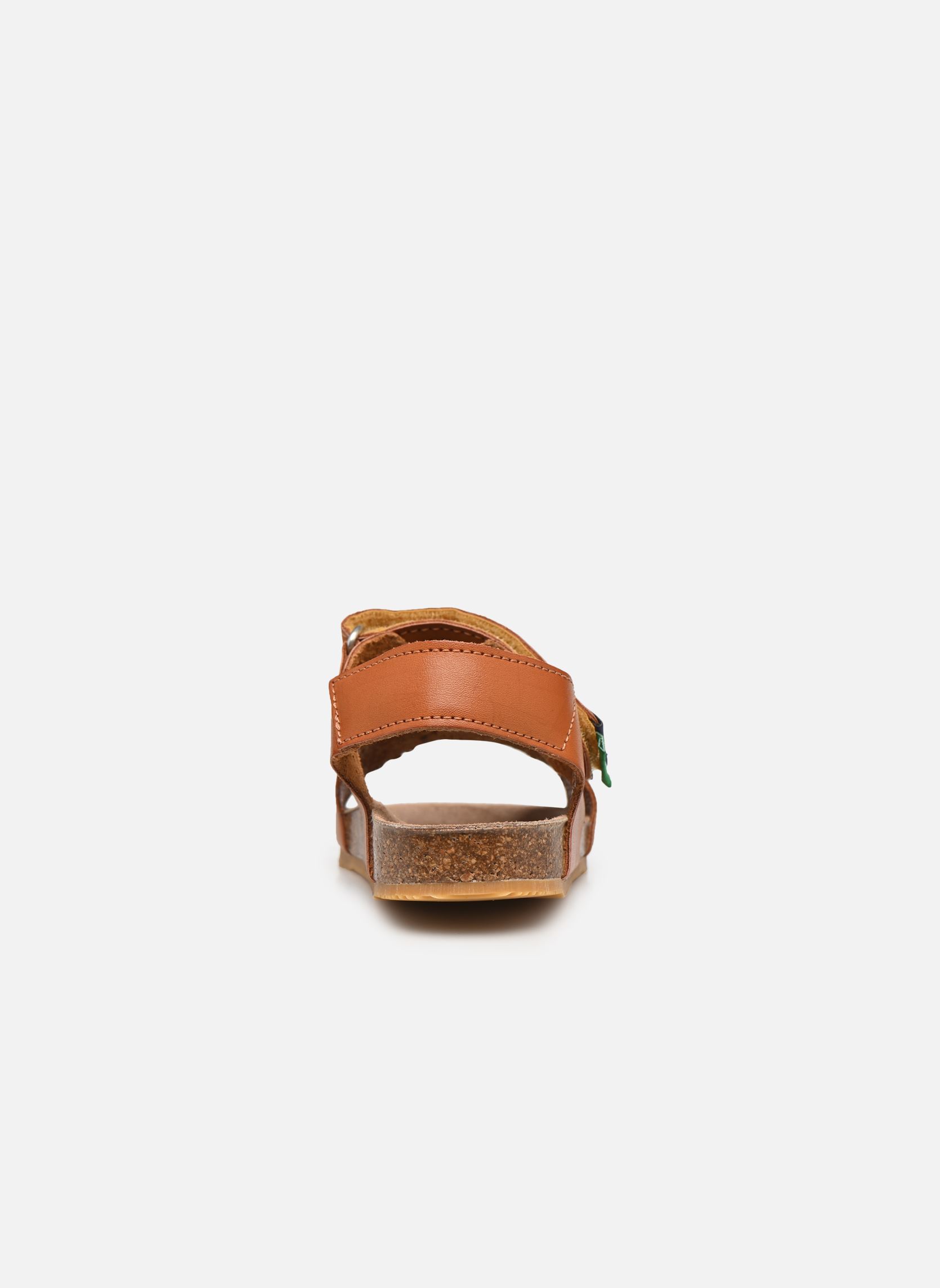 Sandalen Fuxio jongens bruin Kickers Sandalen Fuxio jongens bruin CAMEL MARINE