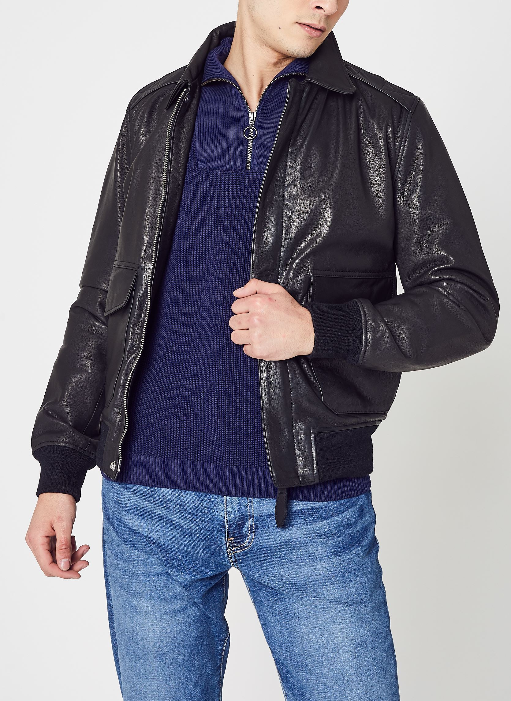 Vêtements Schott Lc Fly Vint pour Accessoires