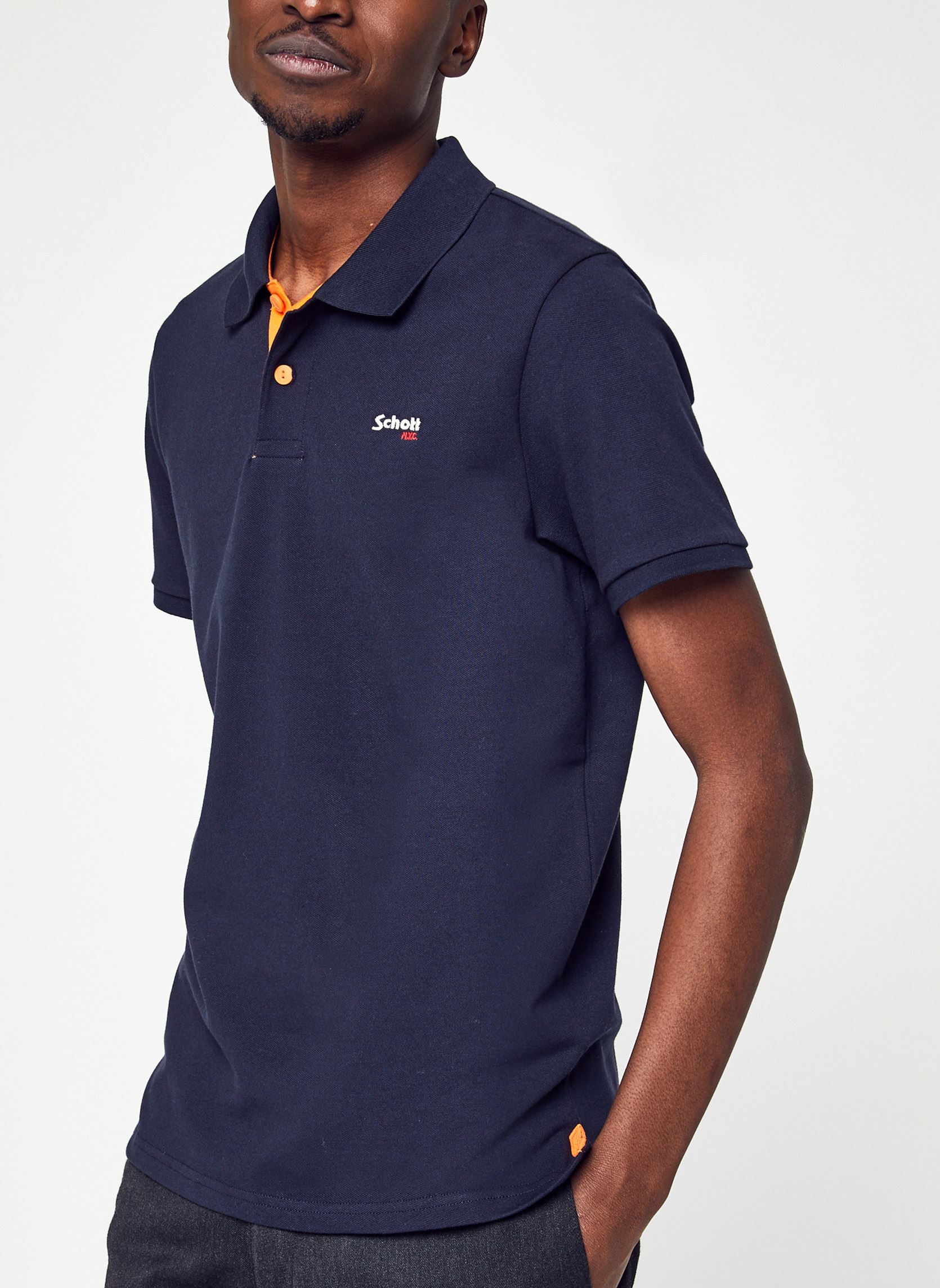 T shirt Schott PSMILTON EU