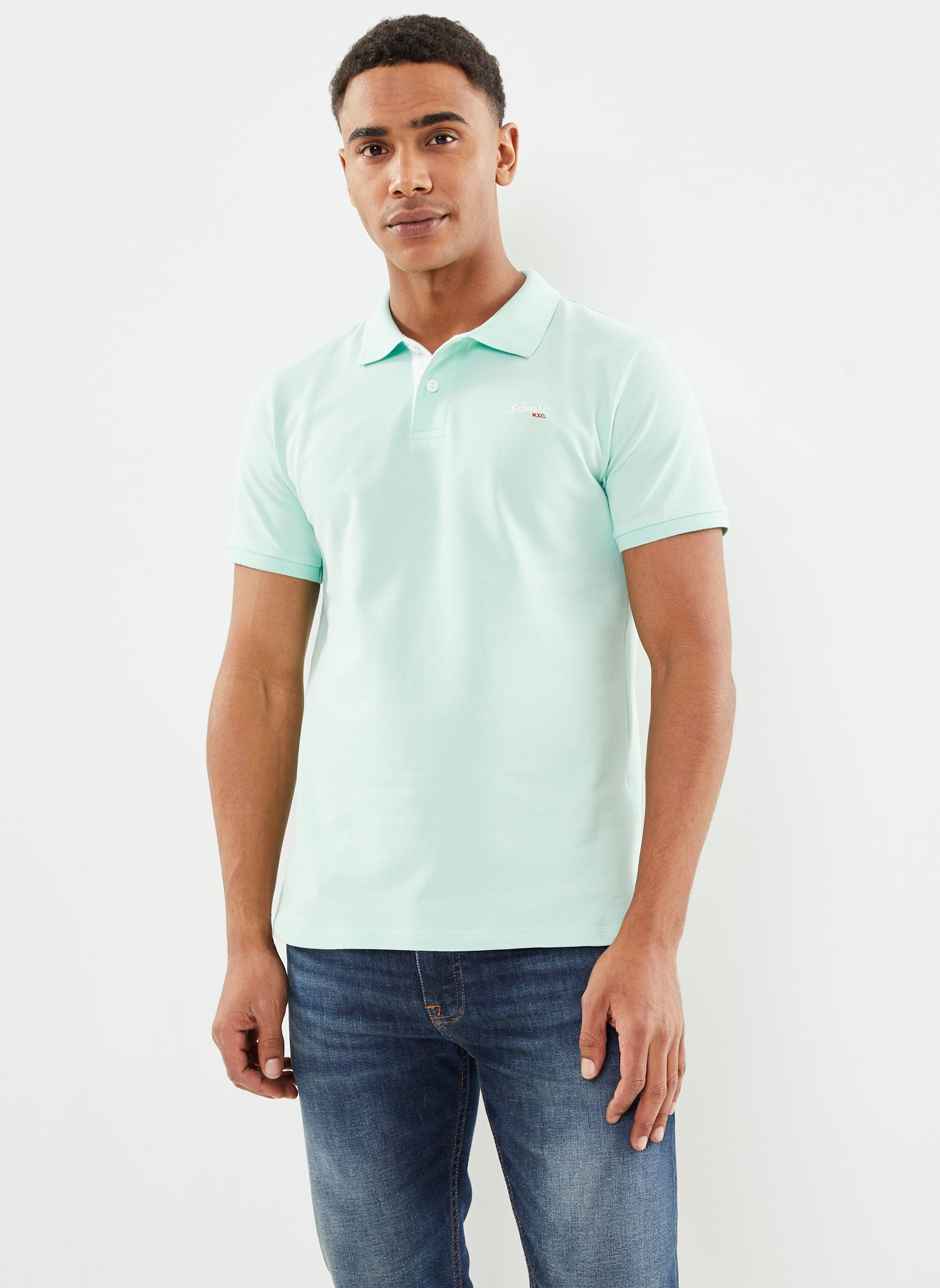 T shirt Schott PSMILTON EU - vue 4