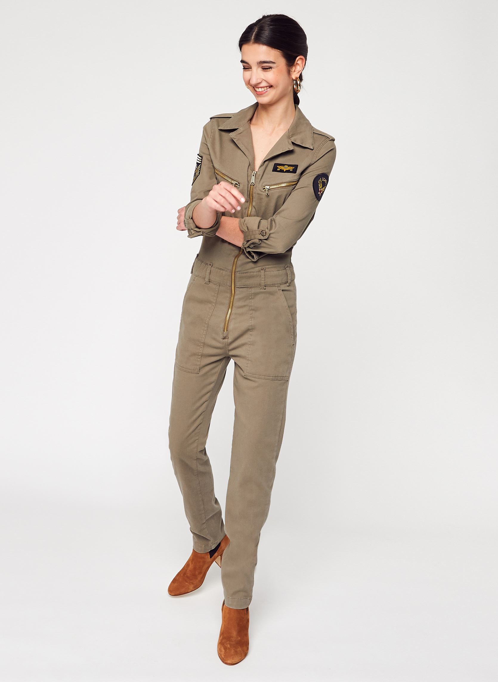 Robe Schott TRJUMP21W EU - vue 3