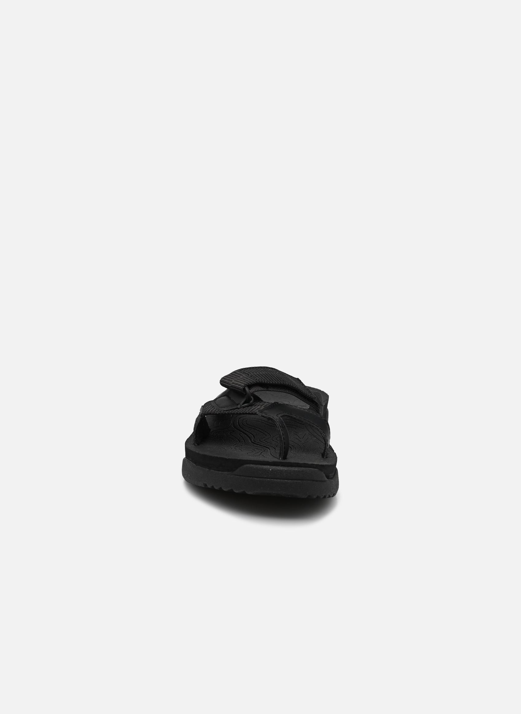 Sandales et mules Revive 95 Slide homme noir Teva Sandales et mules Revive 95 Slide homme noir Black