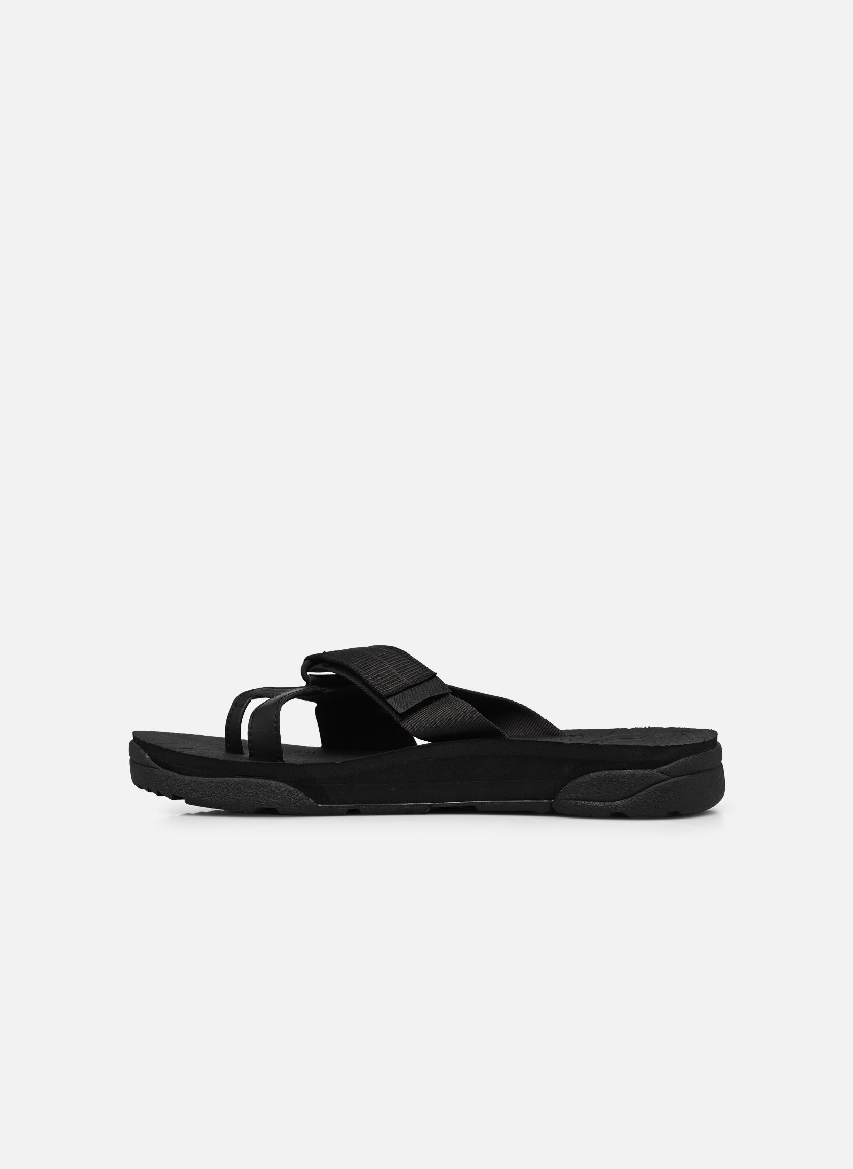Sandales et mules Revive 95 Slide homme noir Teva Sandales et mules Revive 95 Slide homme noir Black