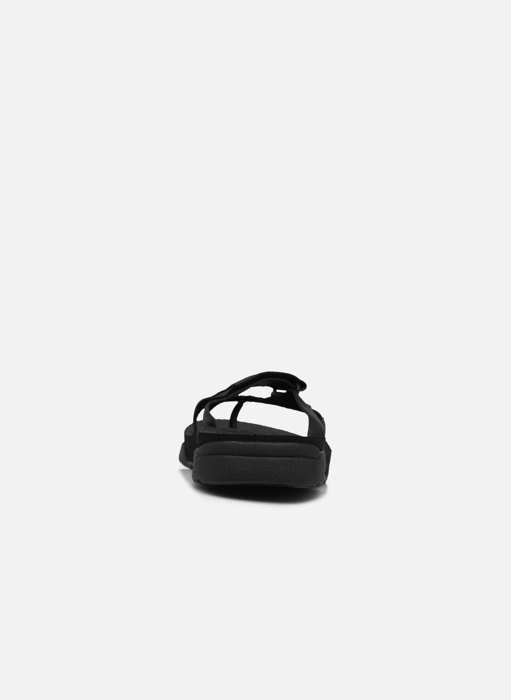 Sandales et mules Revive 95 Slide homme noir Teva Sandales et mules Revive 95 Slide homme noir Black