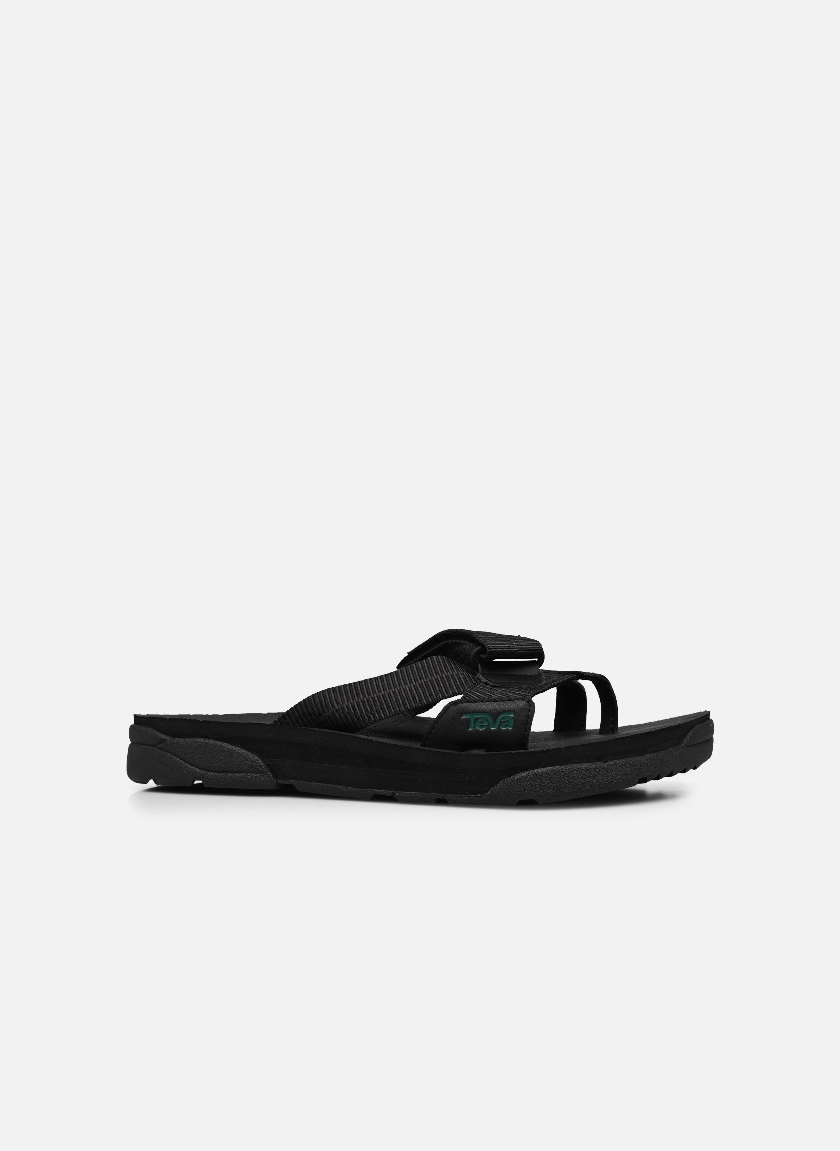 Sandales et mules Revive 95 Slide homme noir Teva Sandales et mules Revive 95 Slide homme noir Black
