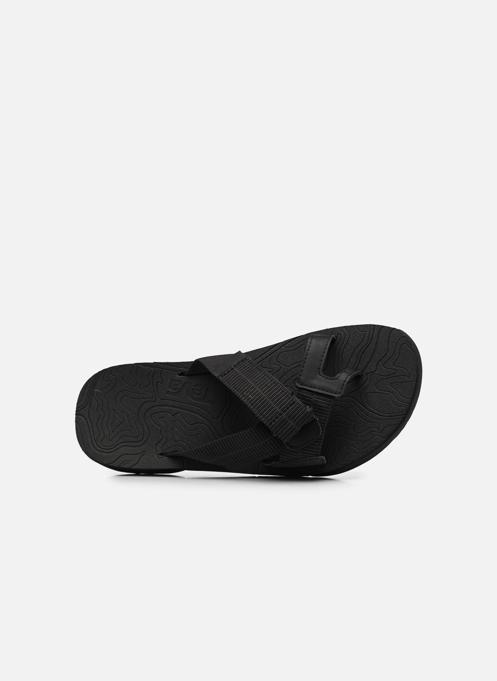 Sandales et mules Revive 95 Slide homme noir Teva Sandales et mules Revive 95 Slide homme noir Black
