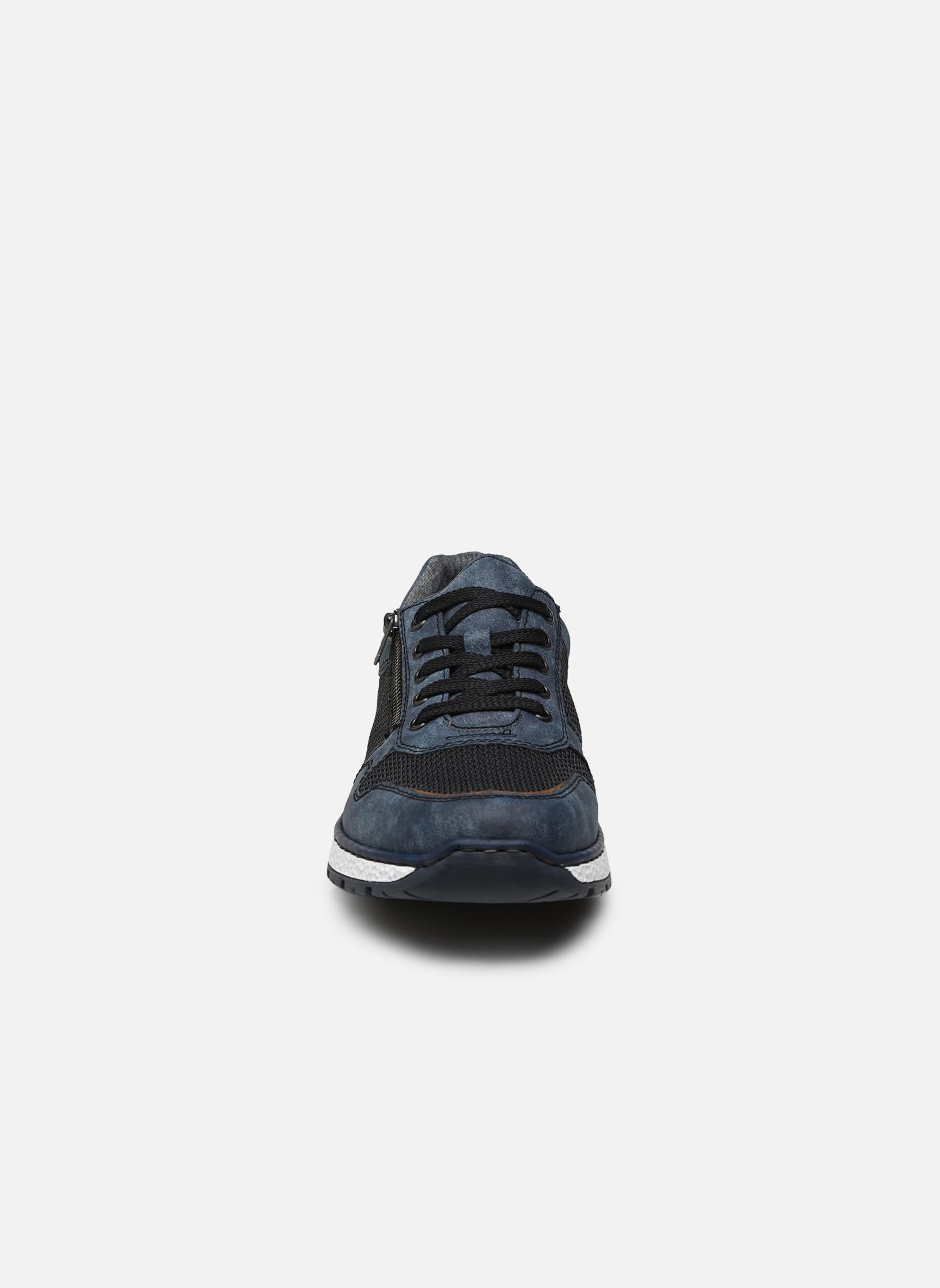 Baskets basses B9006 homme bleu Rieker Baskets basses B9006 homme bleu BALTIK/MANDEL/ATLANTIS