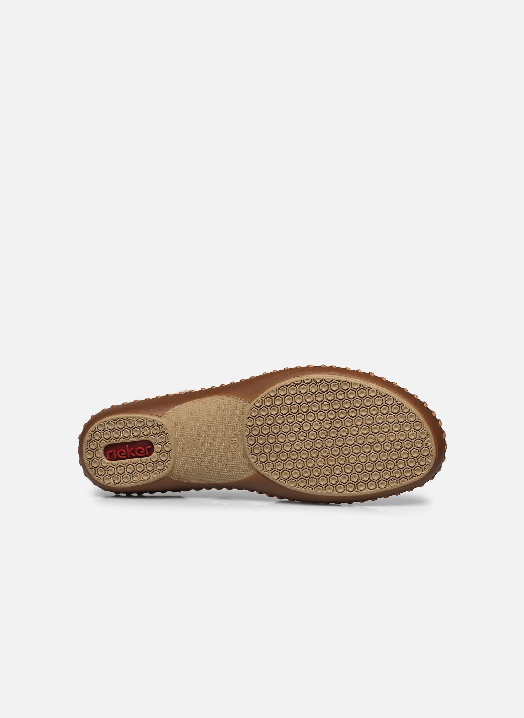 Sandales M1650 femme multicolore Rieker Sandales M1650 femme multicolore MULTICOLORE 92