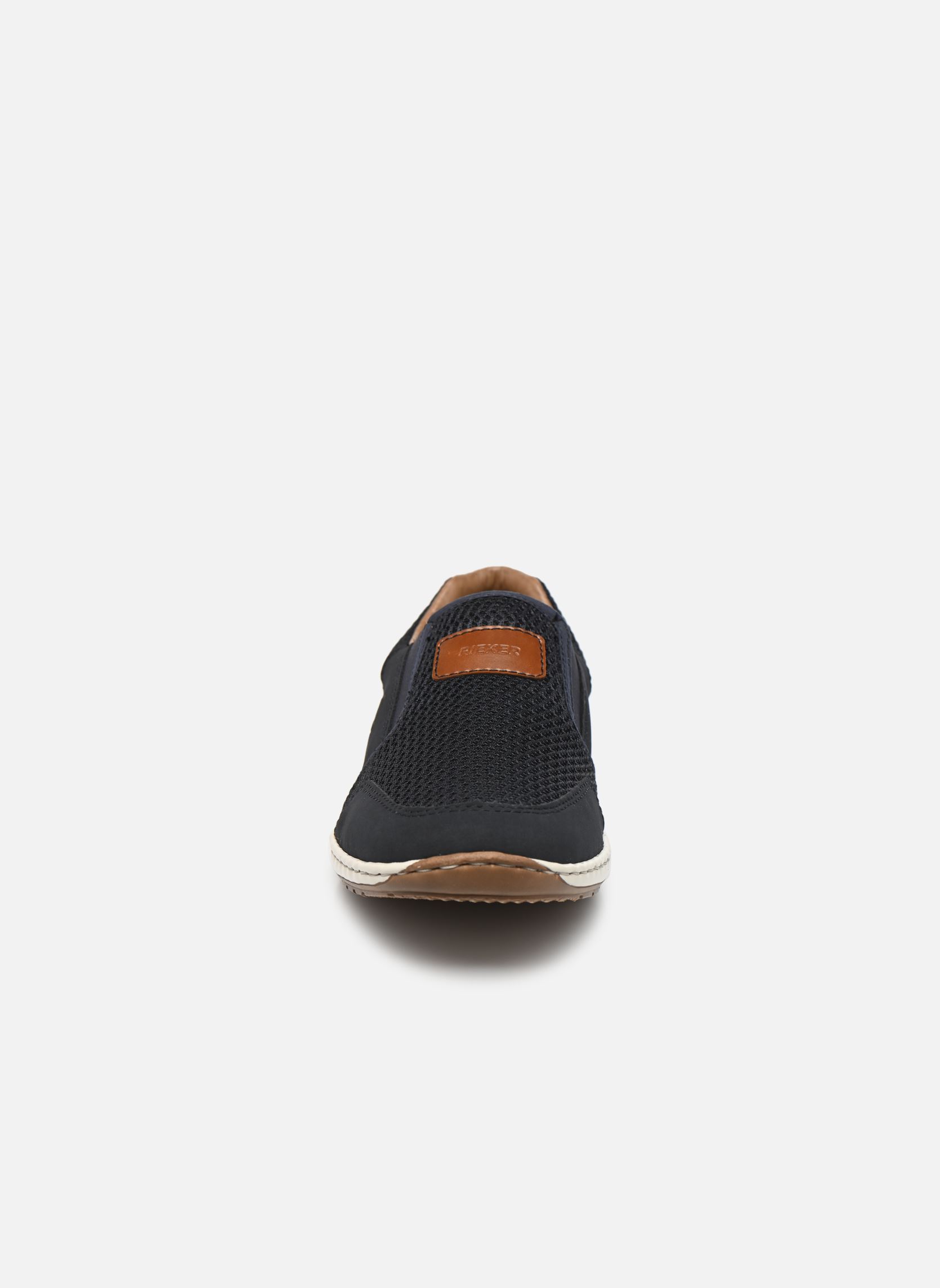 Mocassins 8869 heren blauw Rieker Mocassins 8869 heren blauw pazifik/navy/amaretto